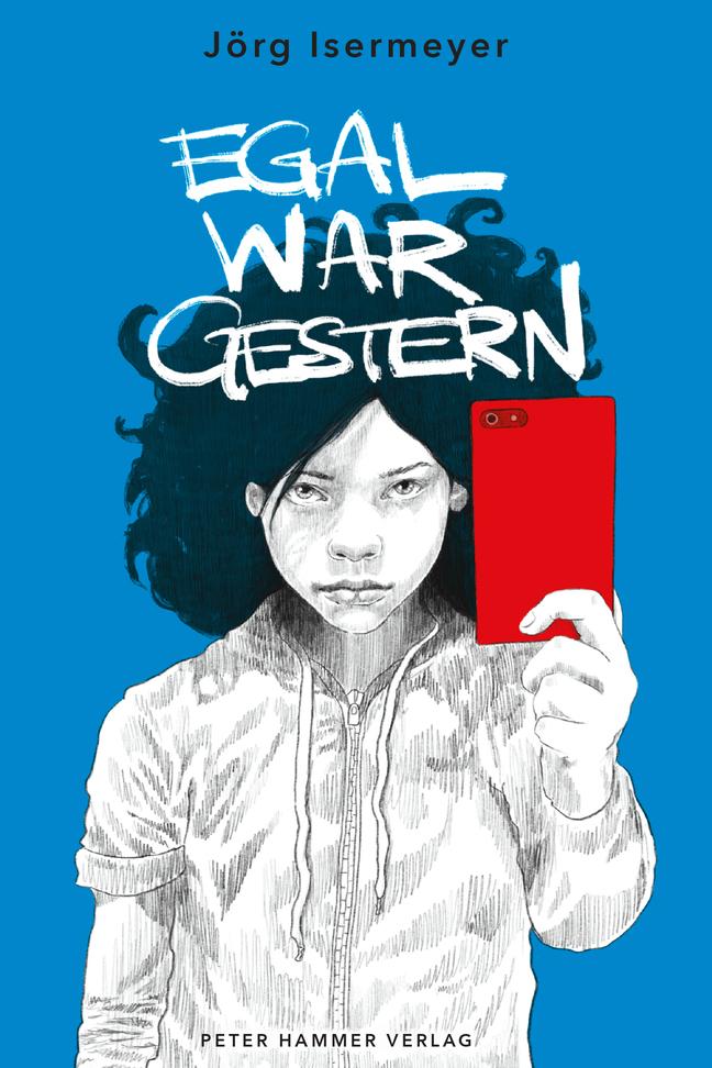 Vorderes Coverbild Egal war gestern