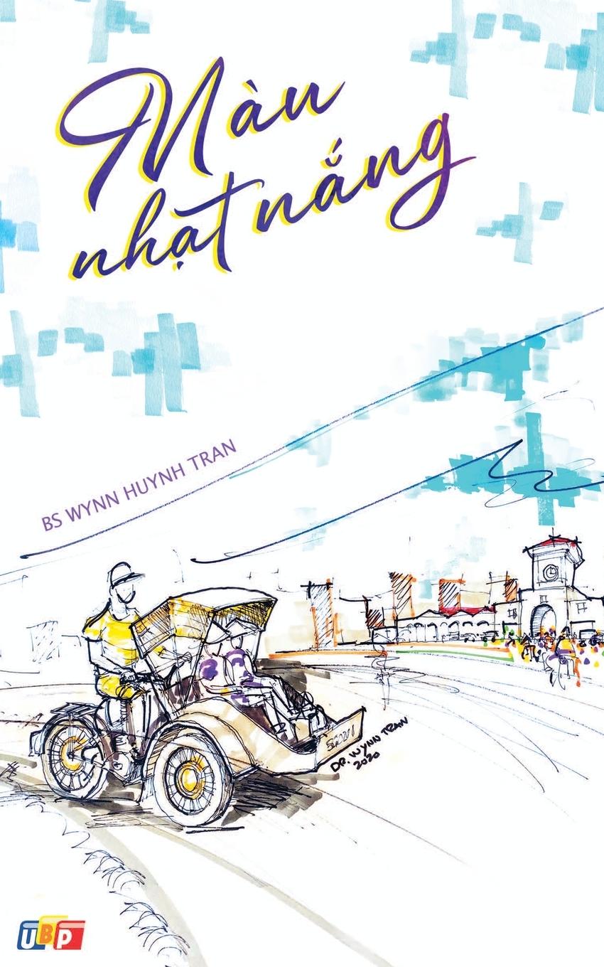 Vorderes Coverbild Màu nhạt nắng