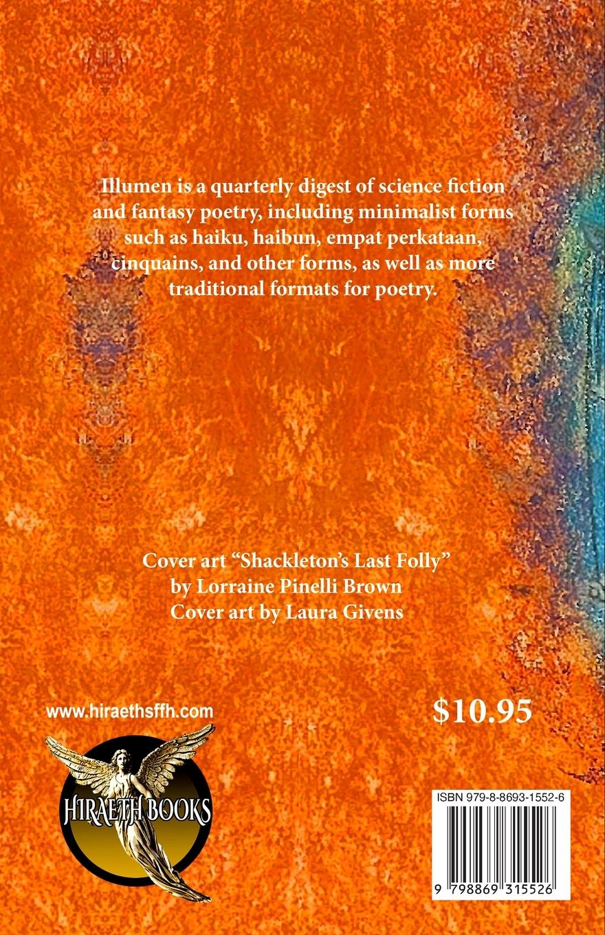 Rückseitencover Illumen Spring 2024