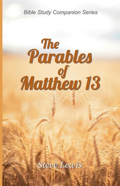 Vorderes Coverbild The Parables of Matthew 13