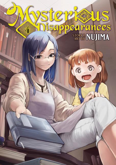 Vorderes Coverbild Mysterious Disappearances Vol. 4