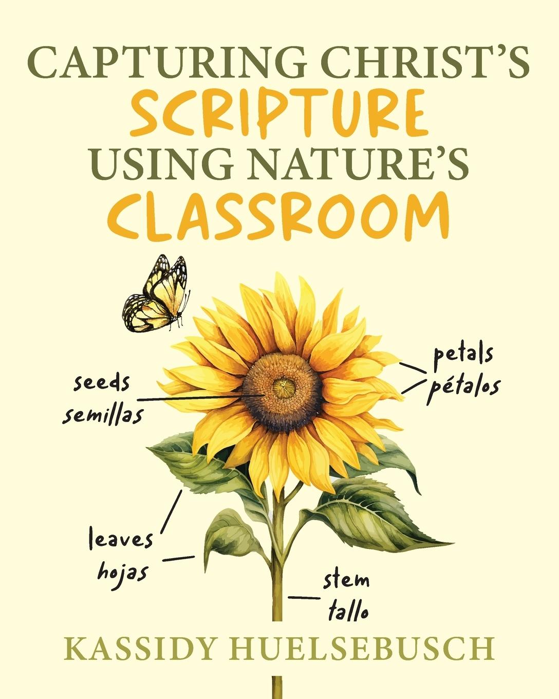 Vorderes Coverbild Capturing Christ's Scripture Using Nature's Classroom