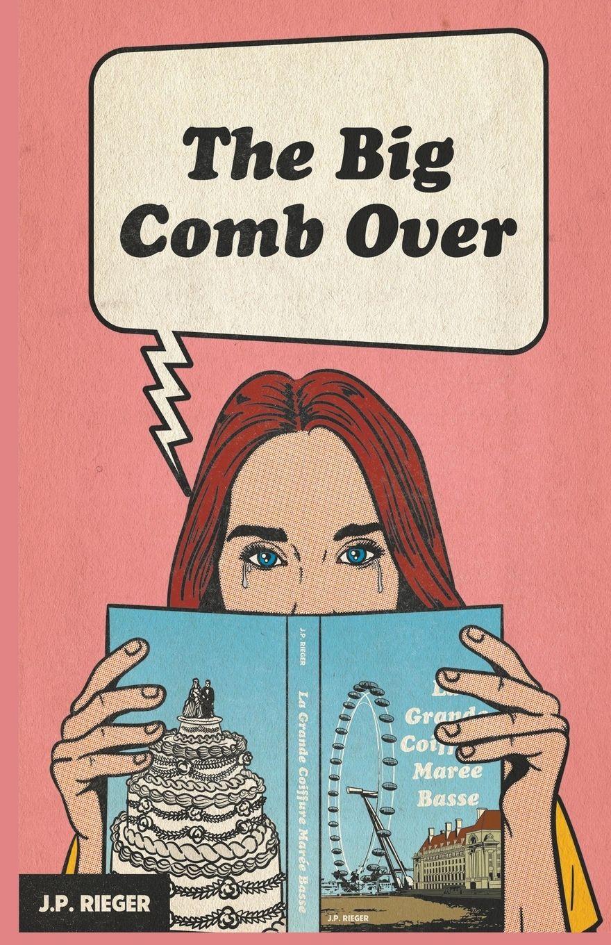 Vorderes Coverbild The Big Comb Over