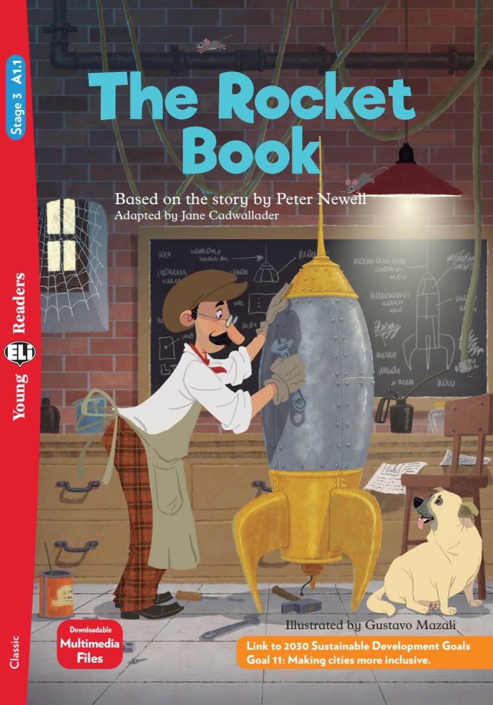 Vorderes Coverbild The Rocket Book