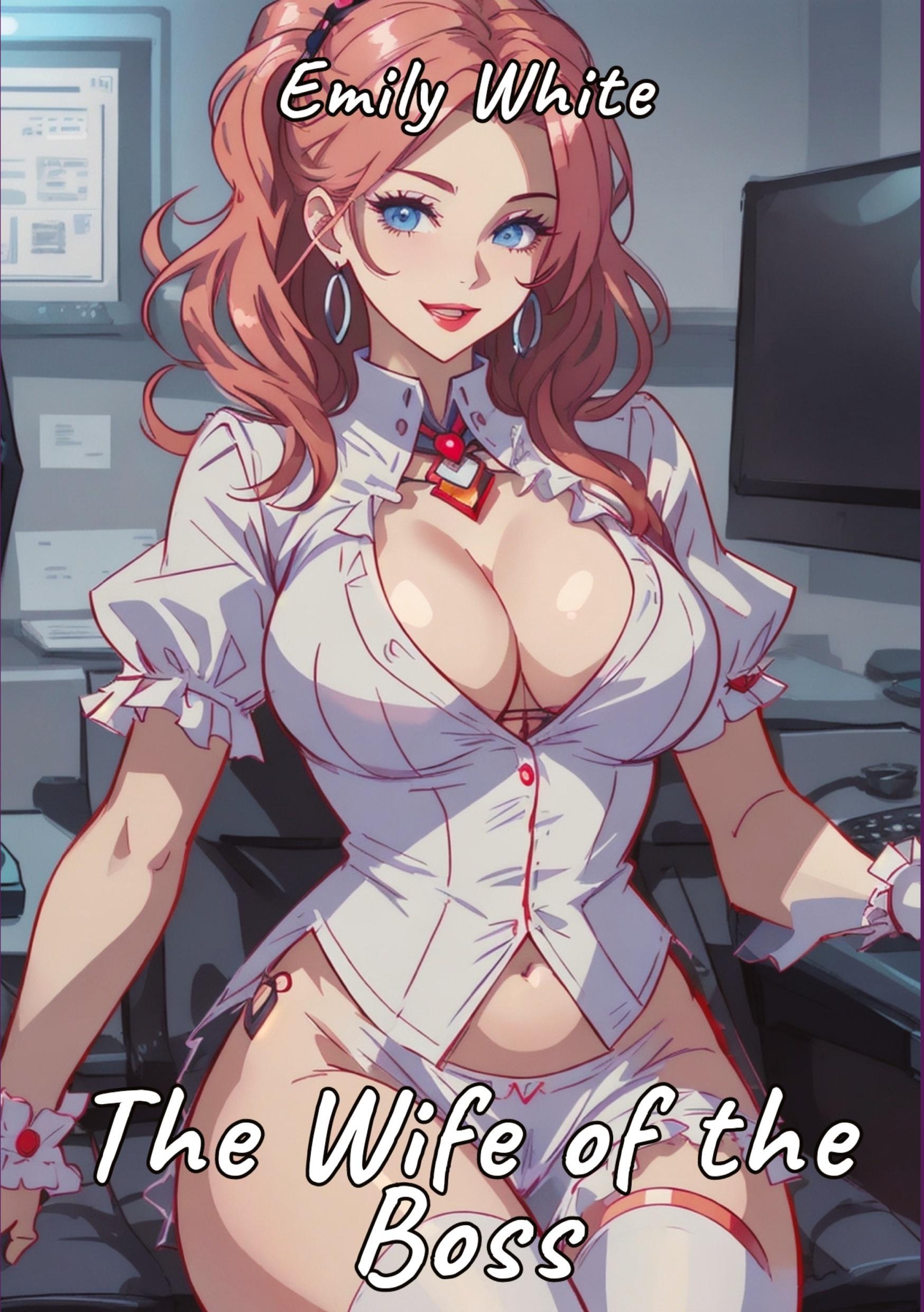 Vorderes Coverbild The Wife of the Boss