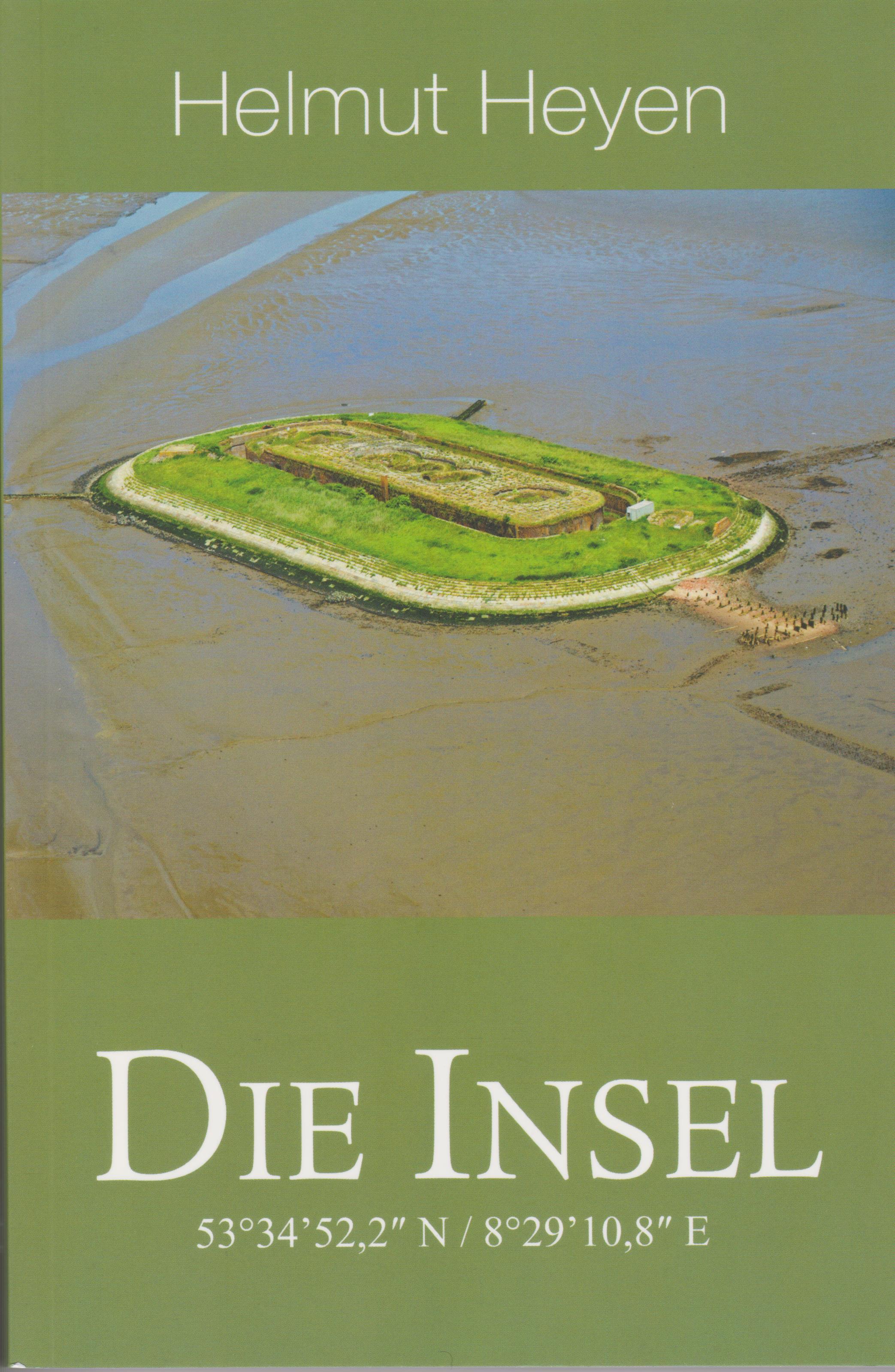 Vorderes Coverbild Die Insel