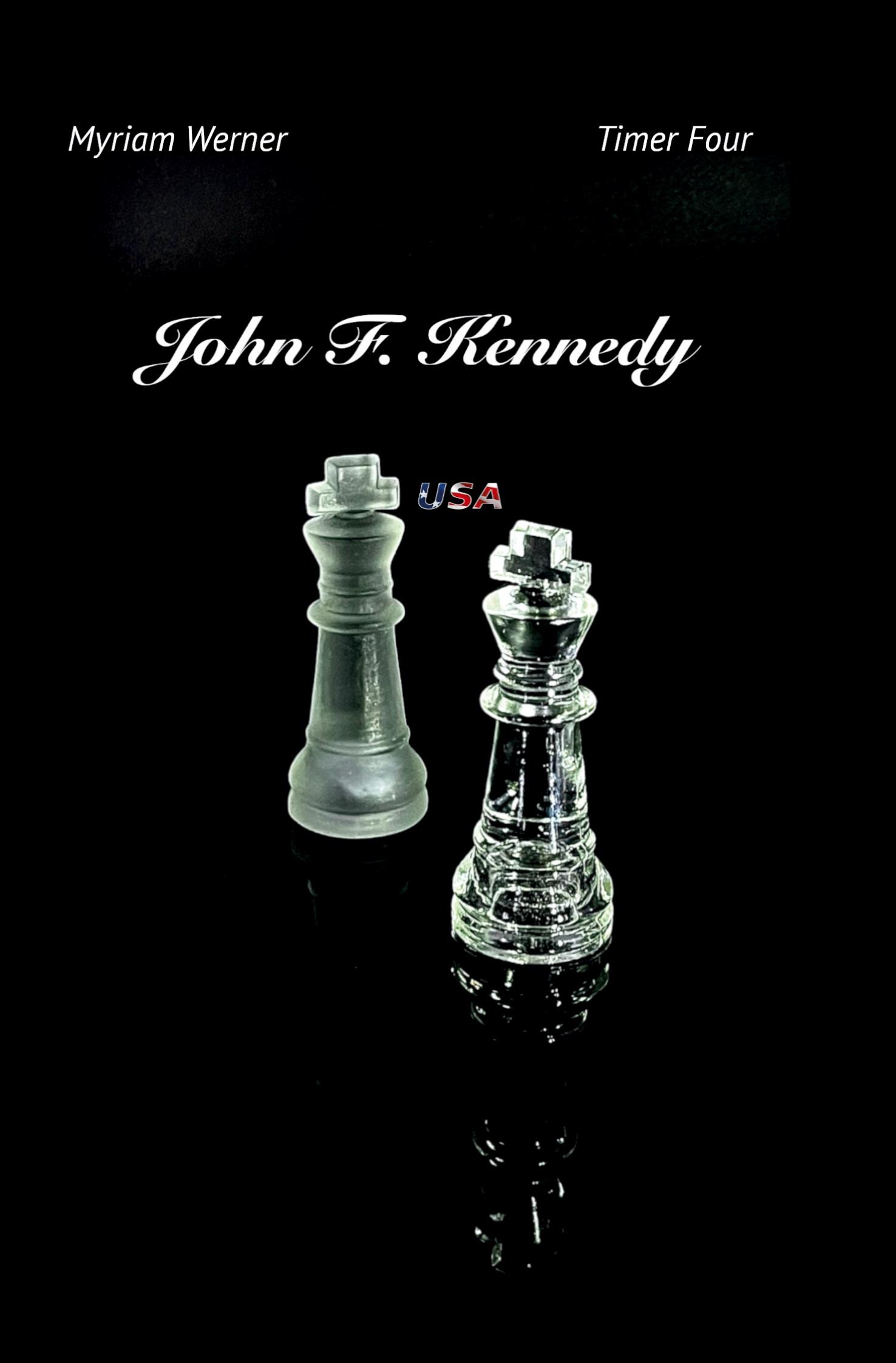 Vorderes Coverbild John F. Kennedy