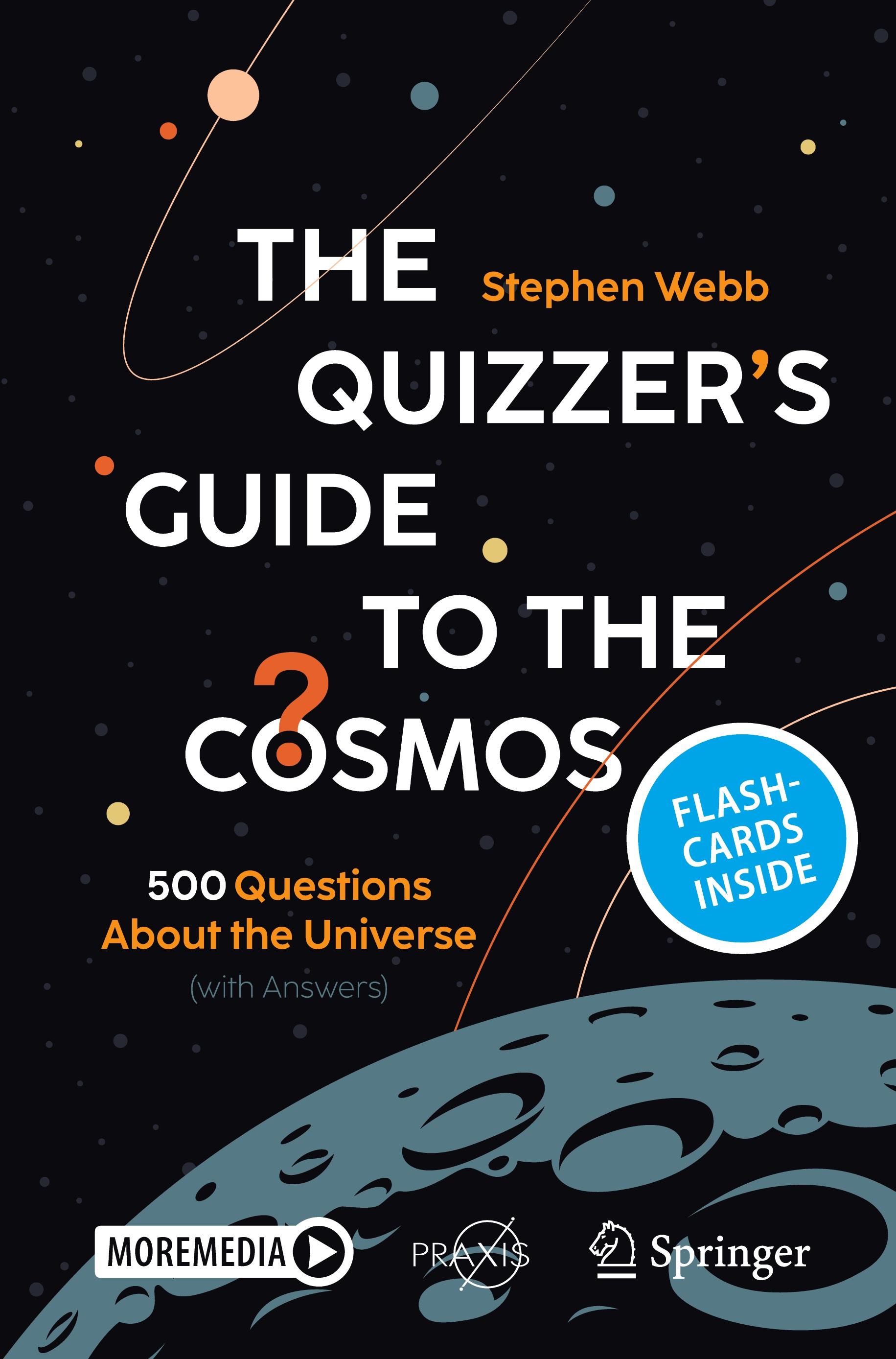 Vorderes Coverbild The Quizzer's Guide to the Cosmos