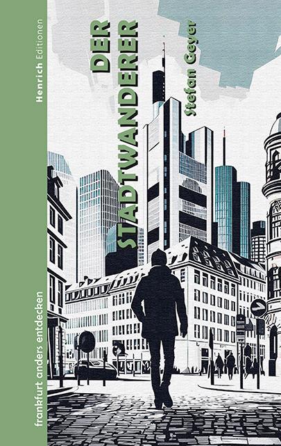 Vorderes Coverbild Der Stadtwanderer