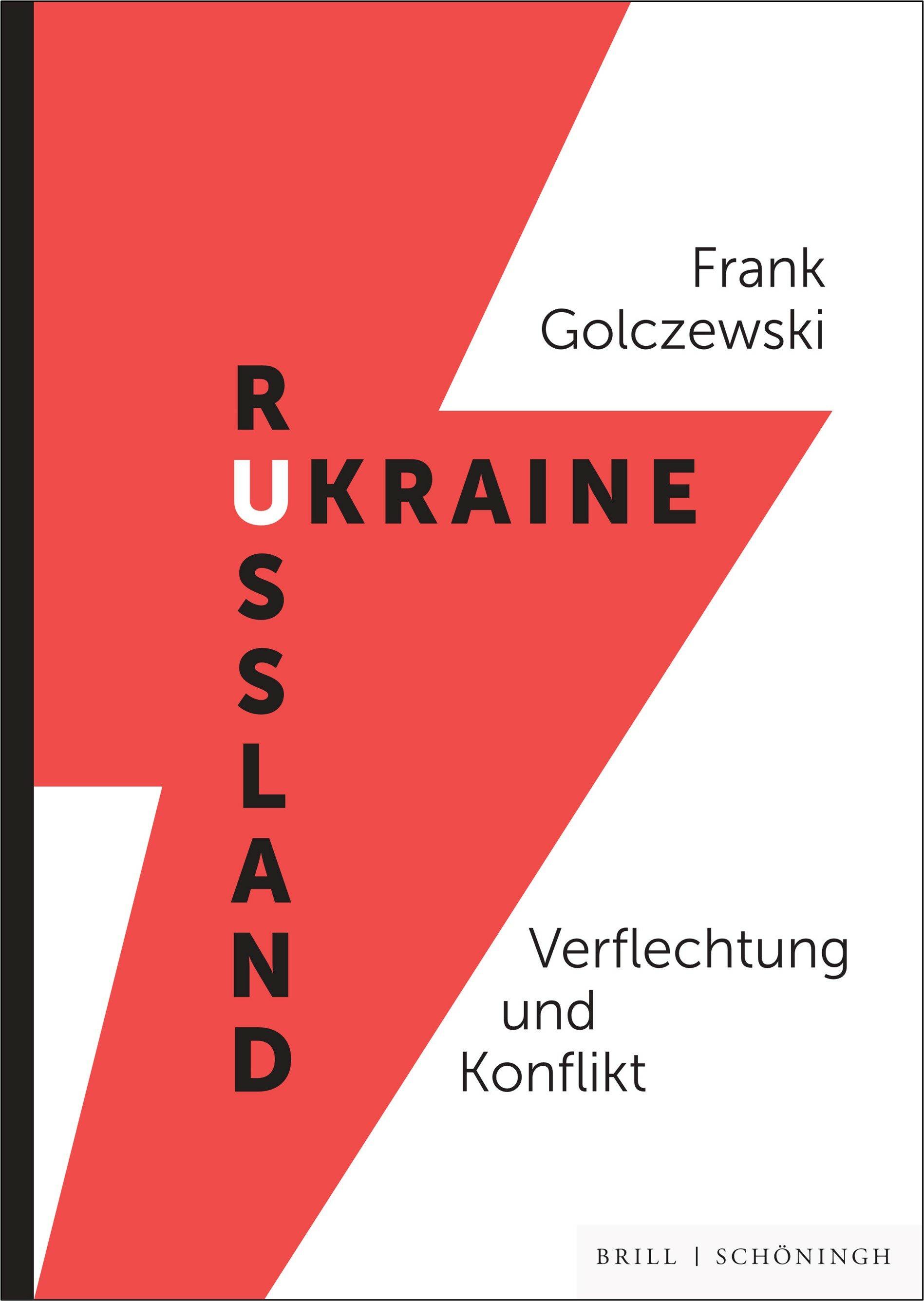 Vorderes Coverbild Ukraine/Russland