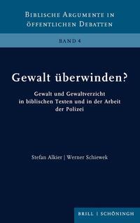 Vorderes Coverbild Gewalt überwinden?
