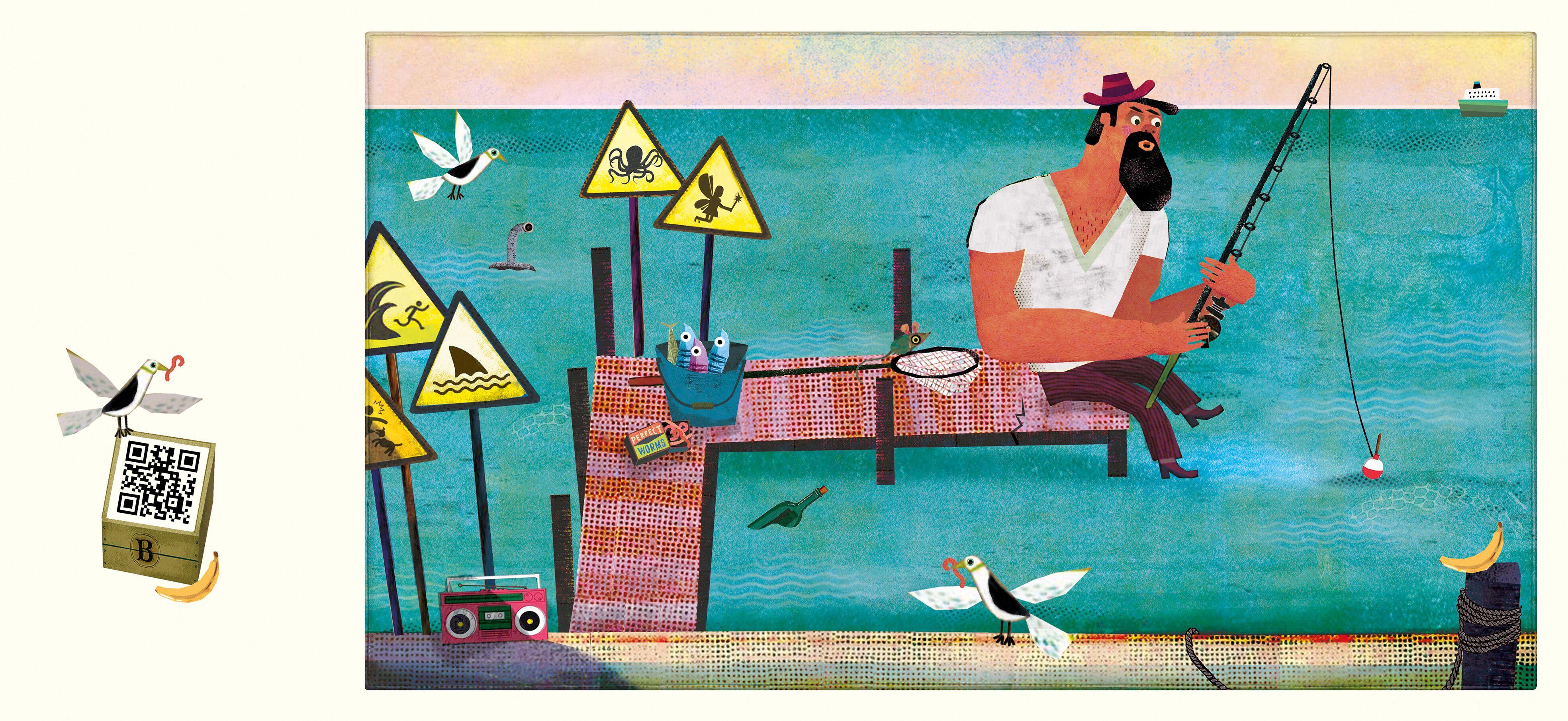 Beispielinhalt (Bild) Und was passiert jetzt?