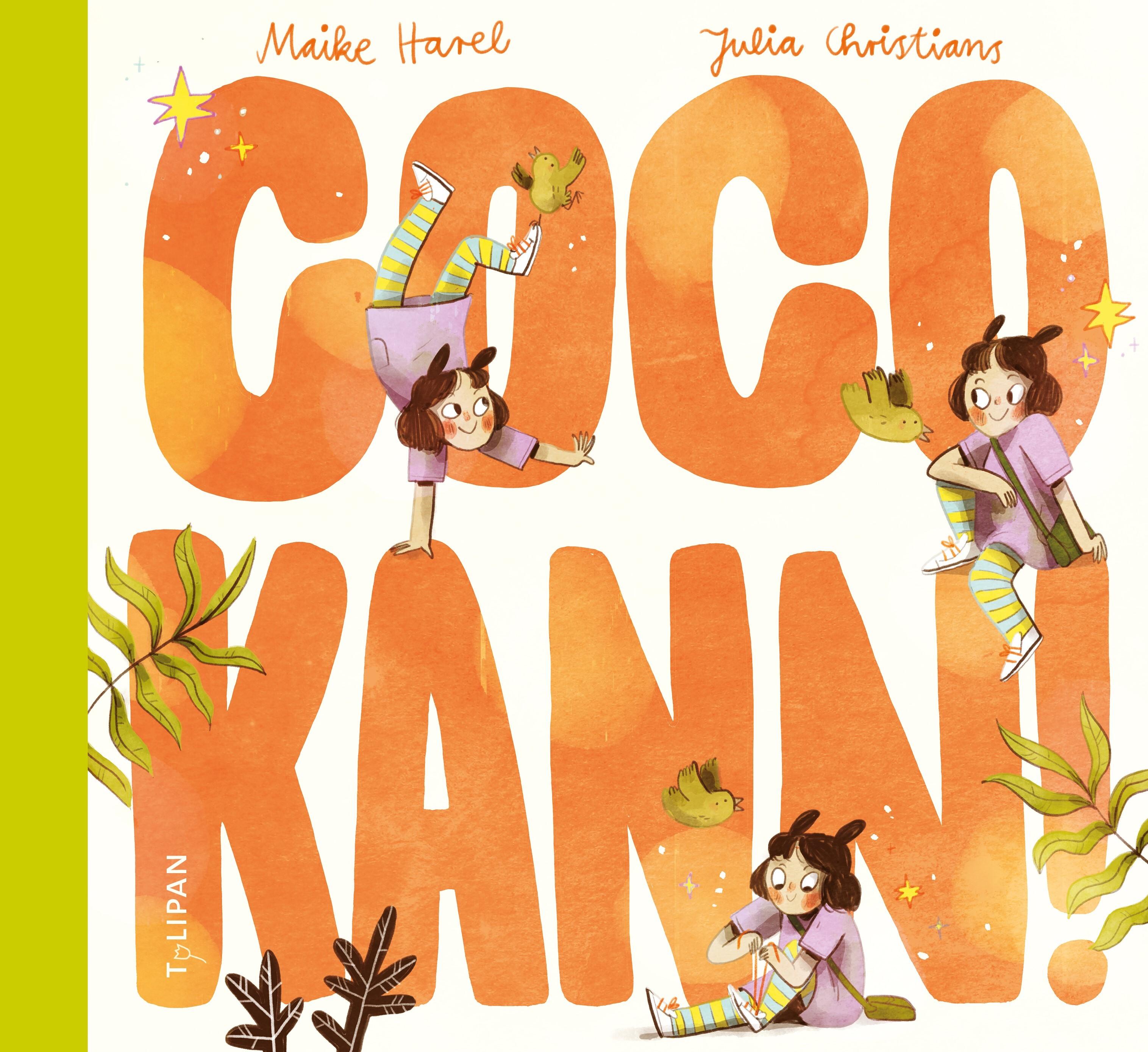 Vorderes Coverbild Coco kann!