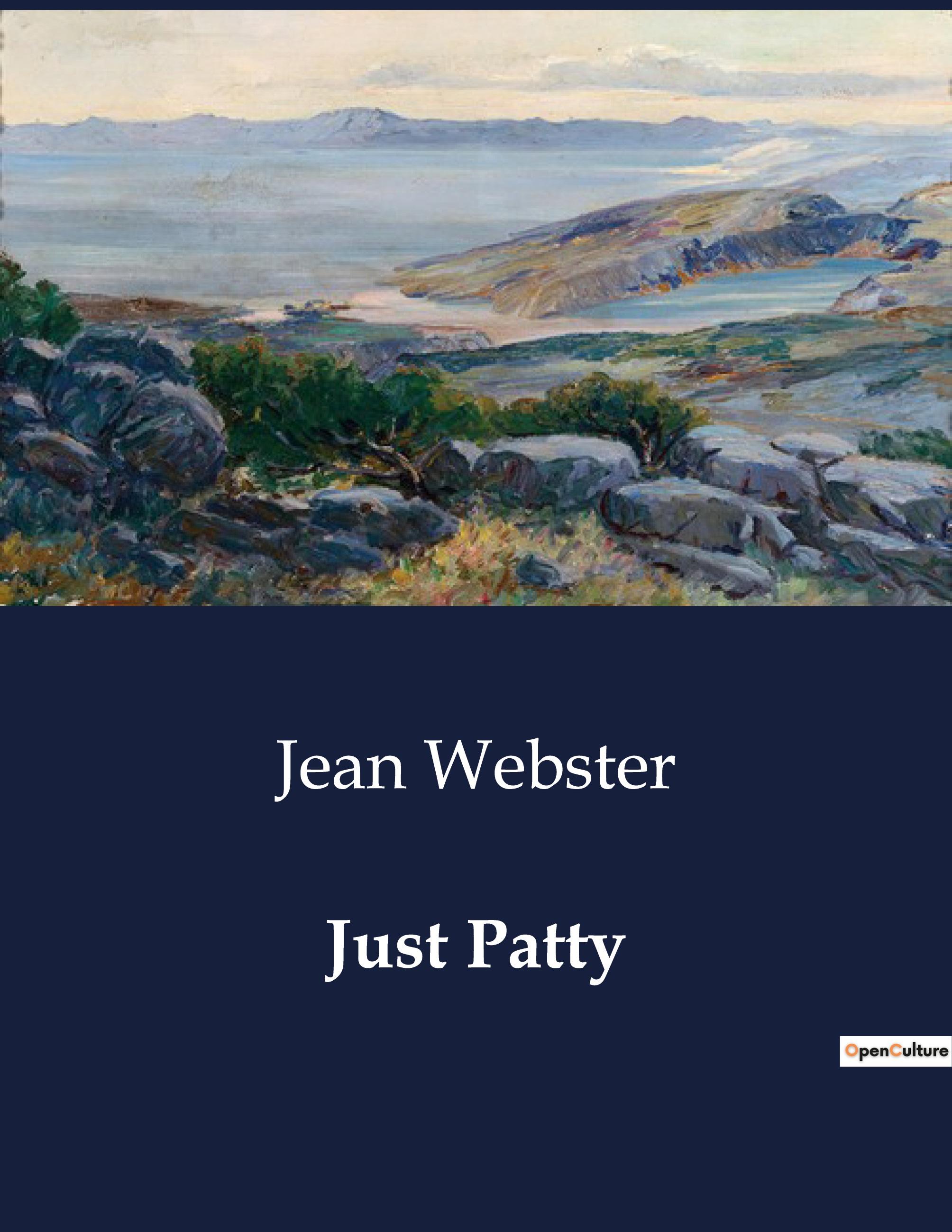 Vorderes Coverbild Just Patty