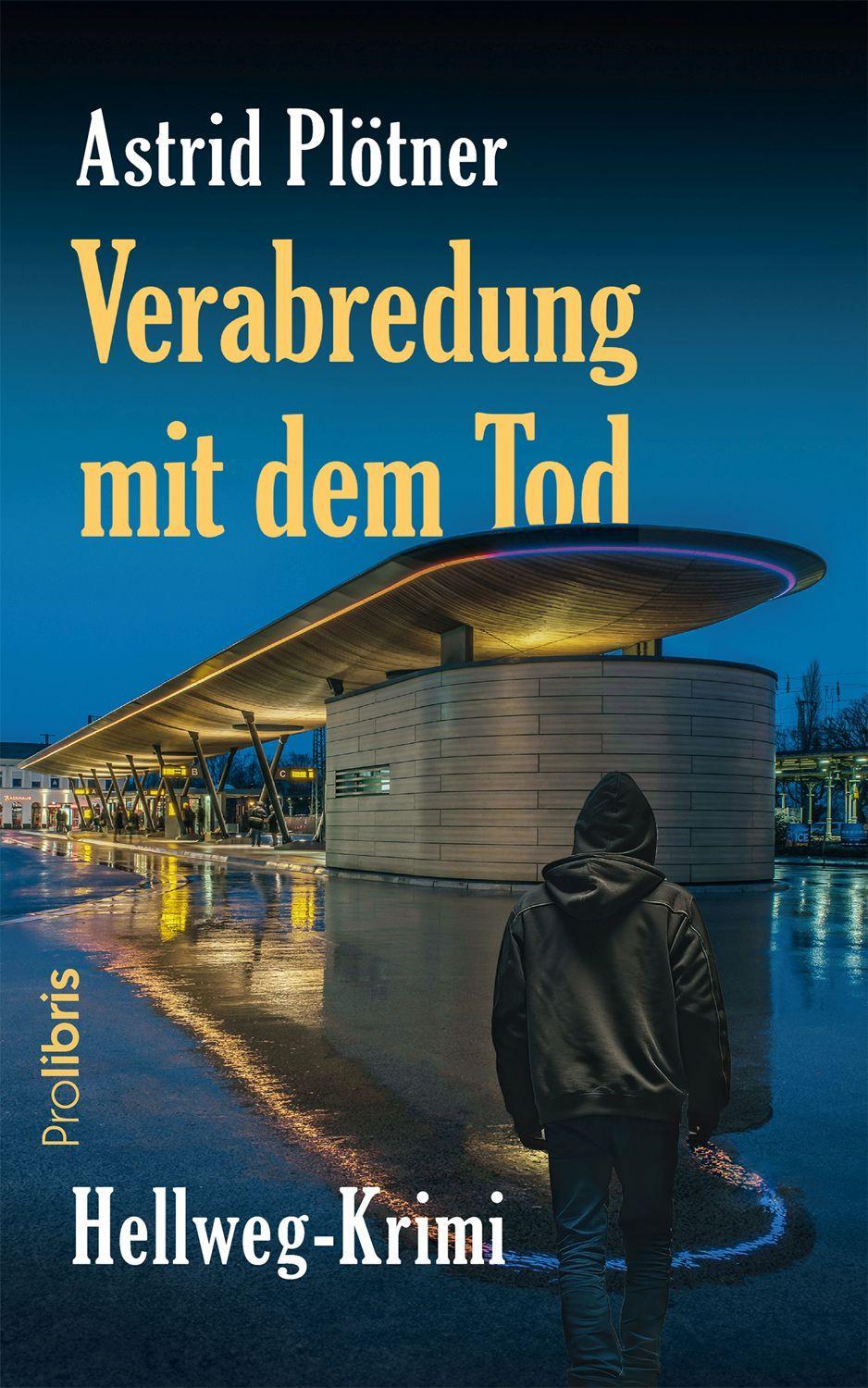 Vorderes Coverbild Verabredung mit dem Tod