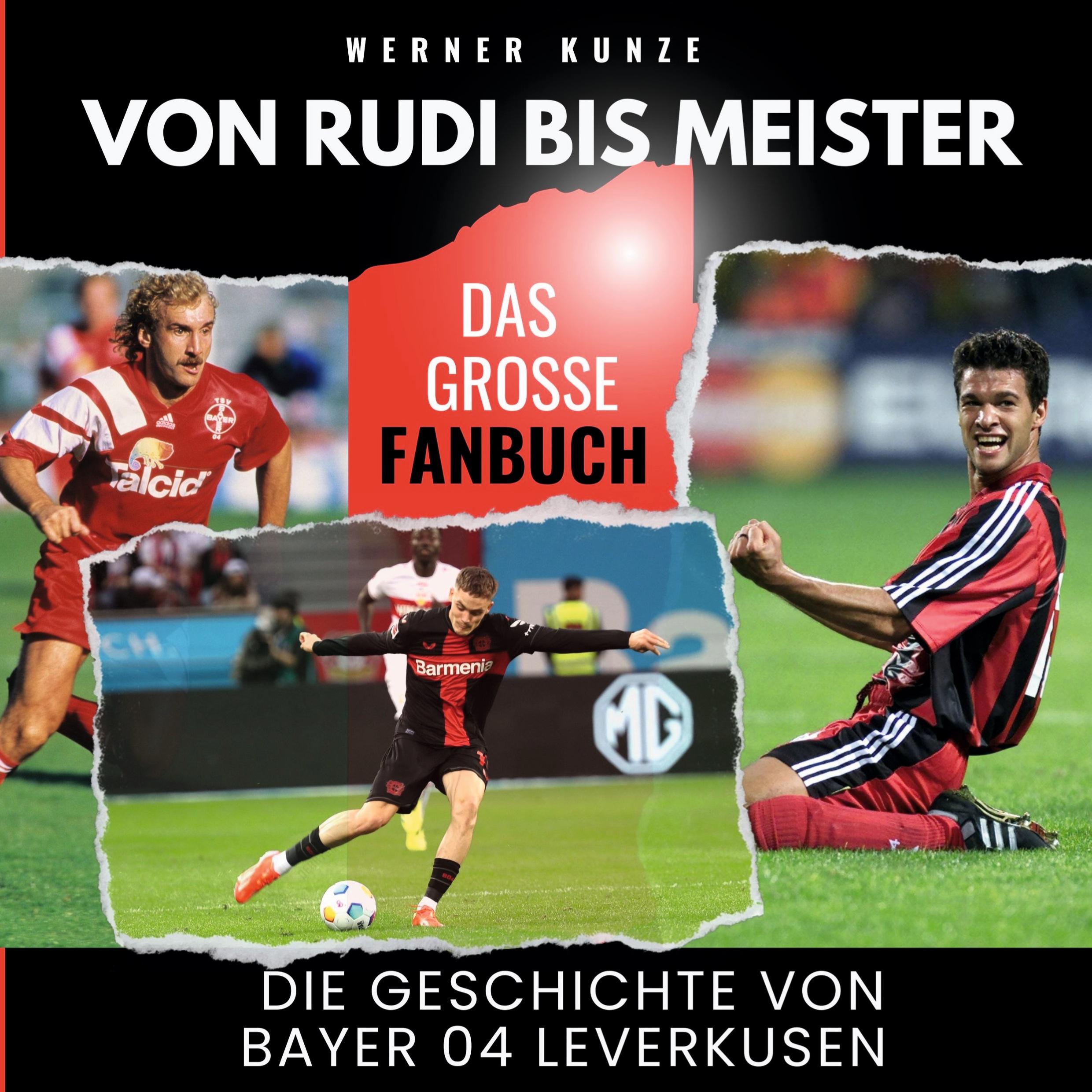 Vorderes Coverbild Von Rudi bis Meister