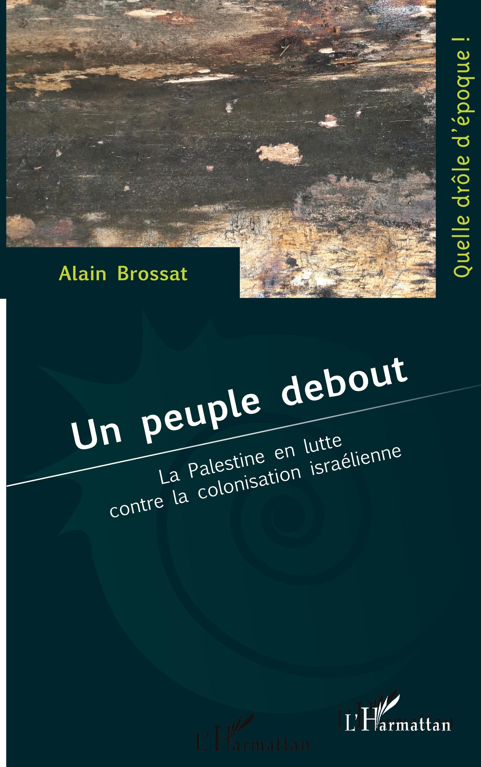 Vorderes Coverbild Un peuple debout