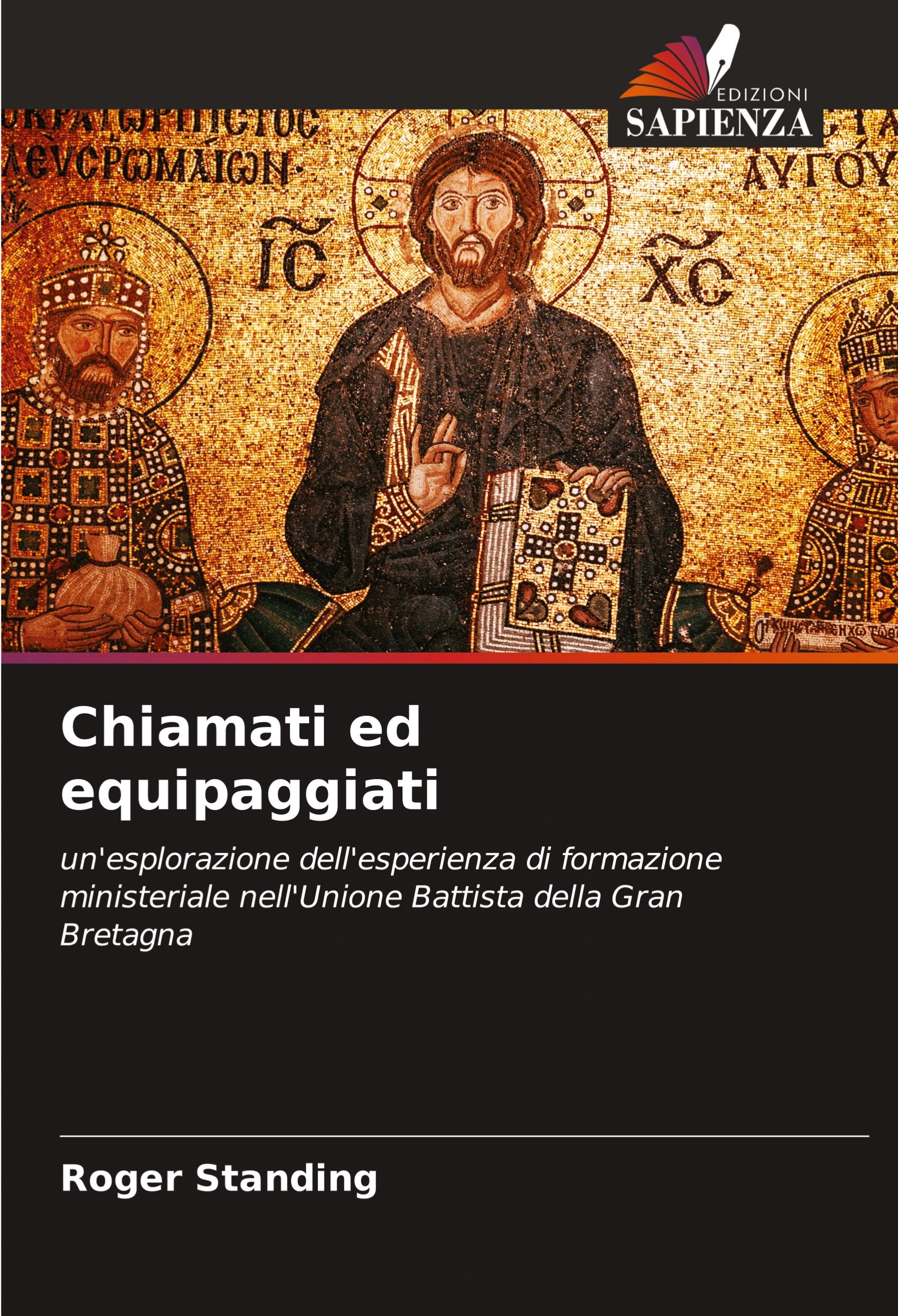Vorderes Coverbild Chiamati ed equipaggiati