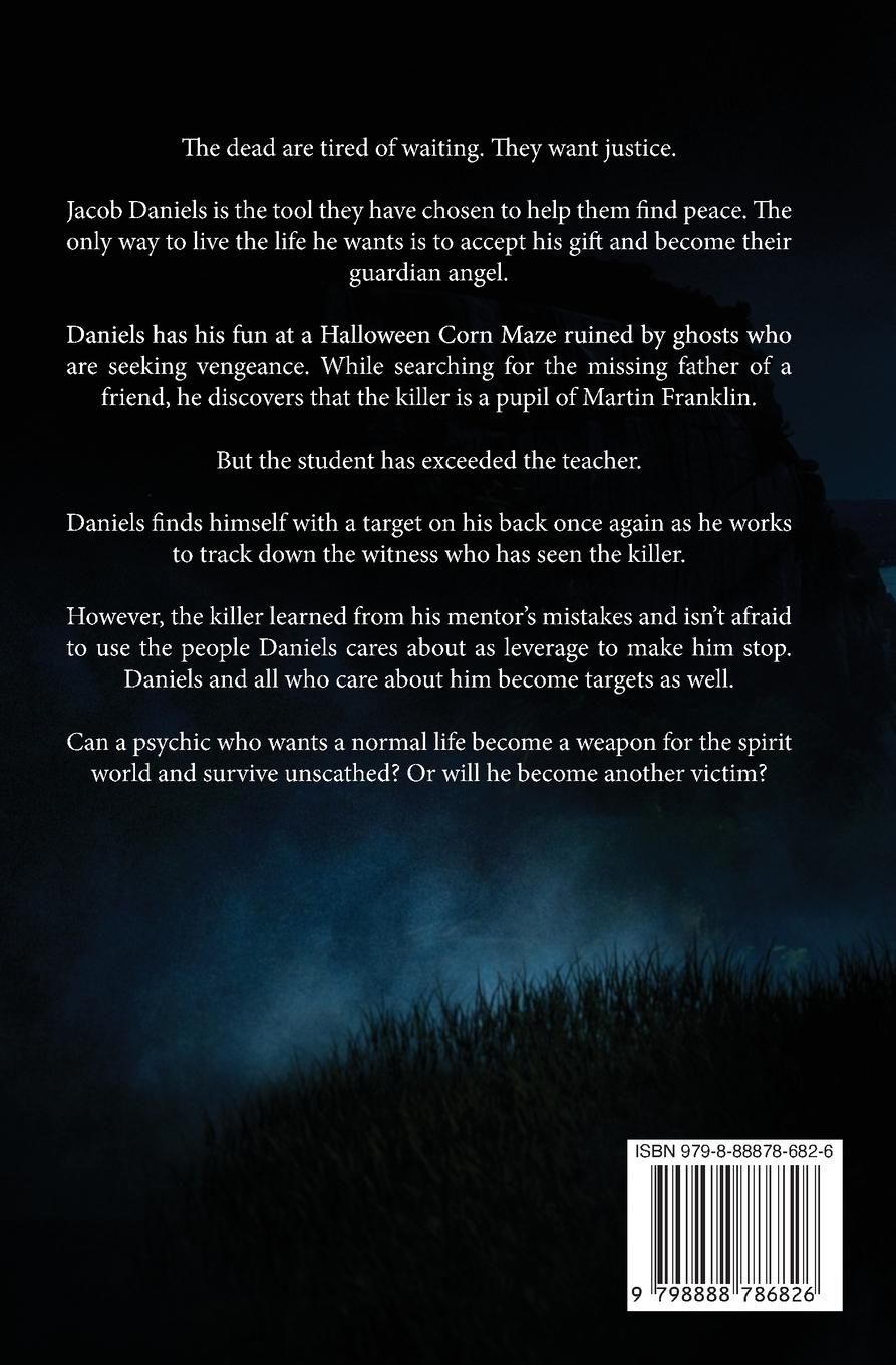 Rückseitencover Psychic Summons