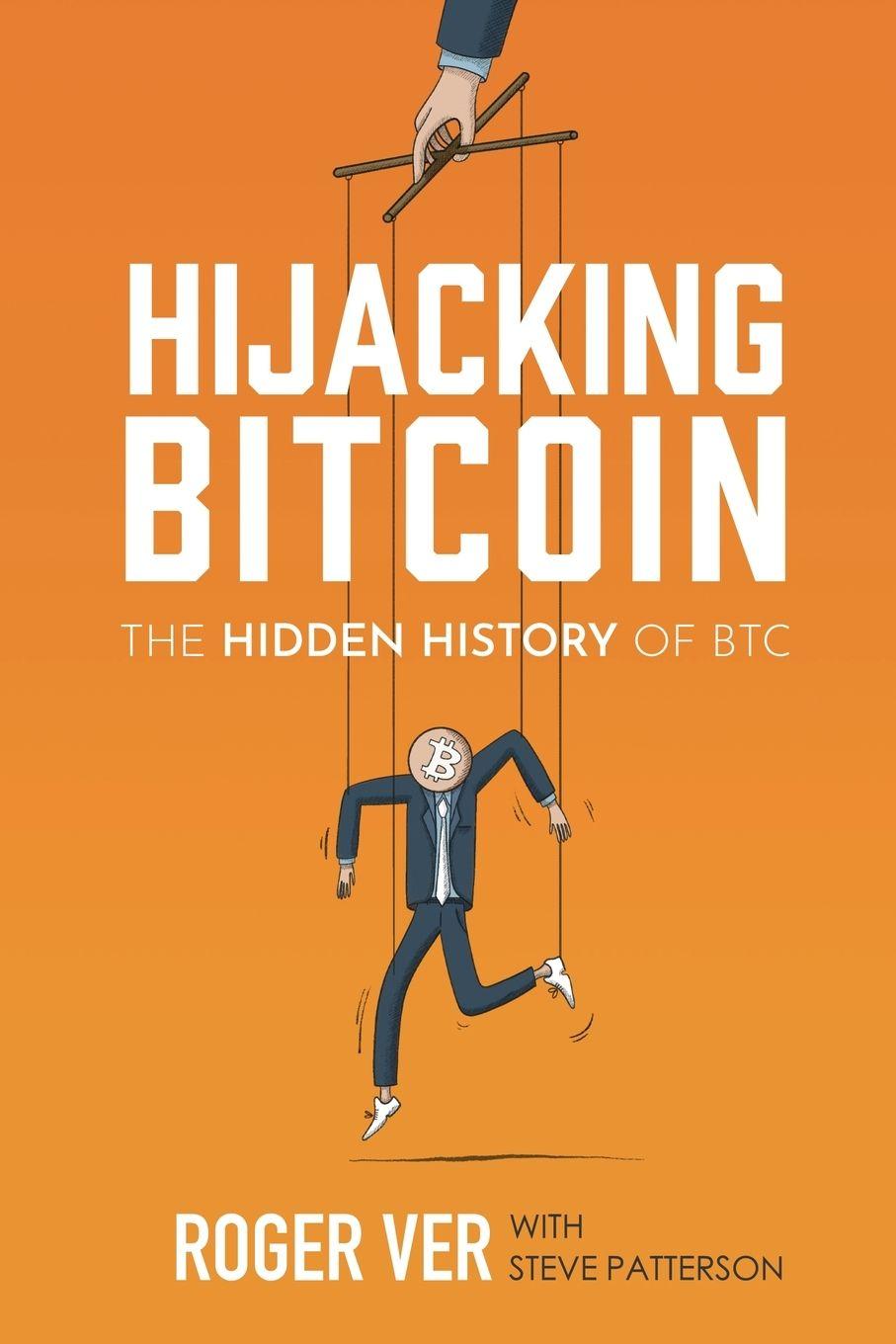 Vorderes Coverbild Hijacking Bitcoin