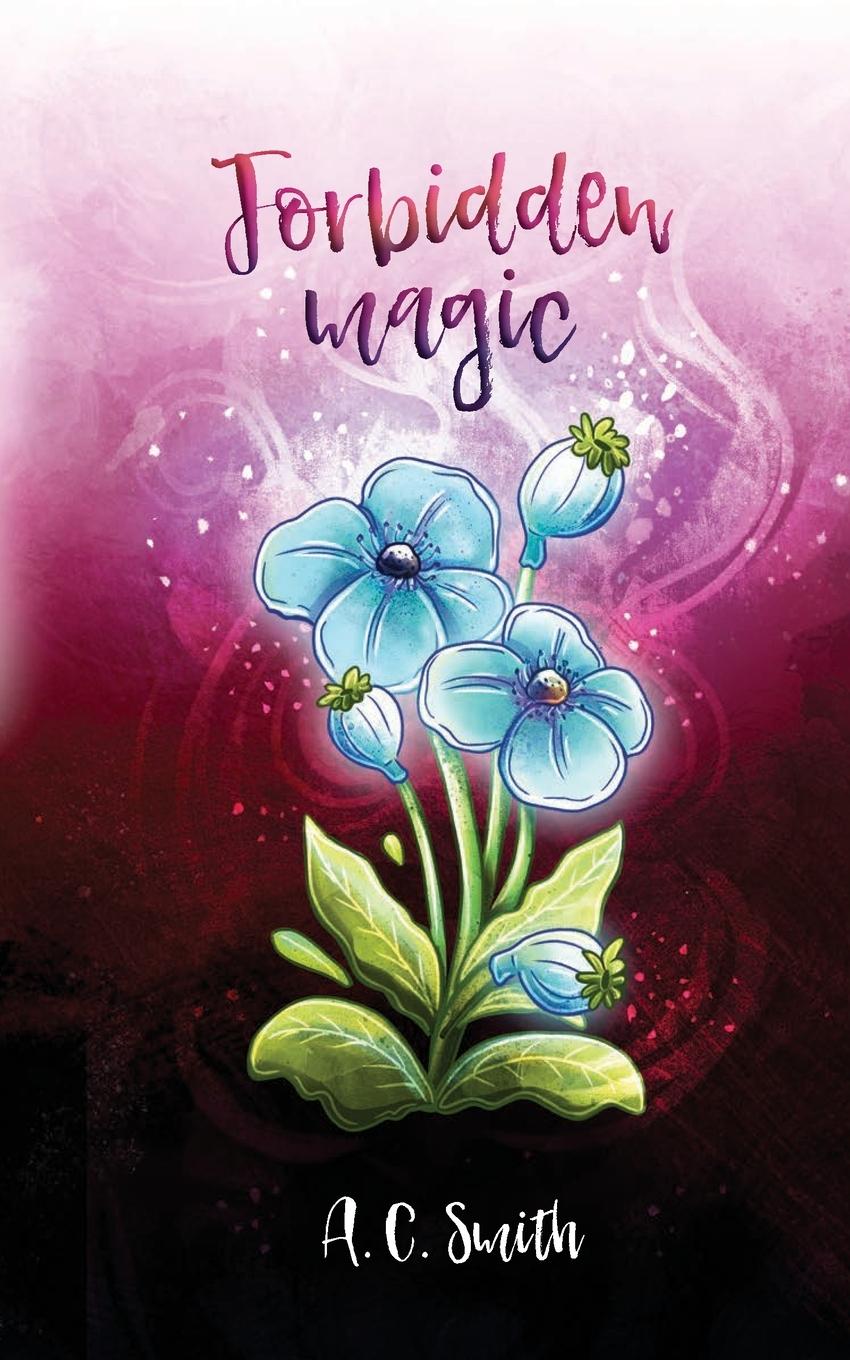 Vorderes Coverbild Forbidden Magic