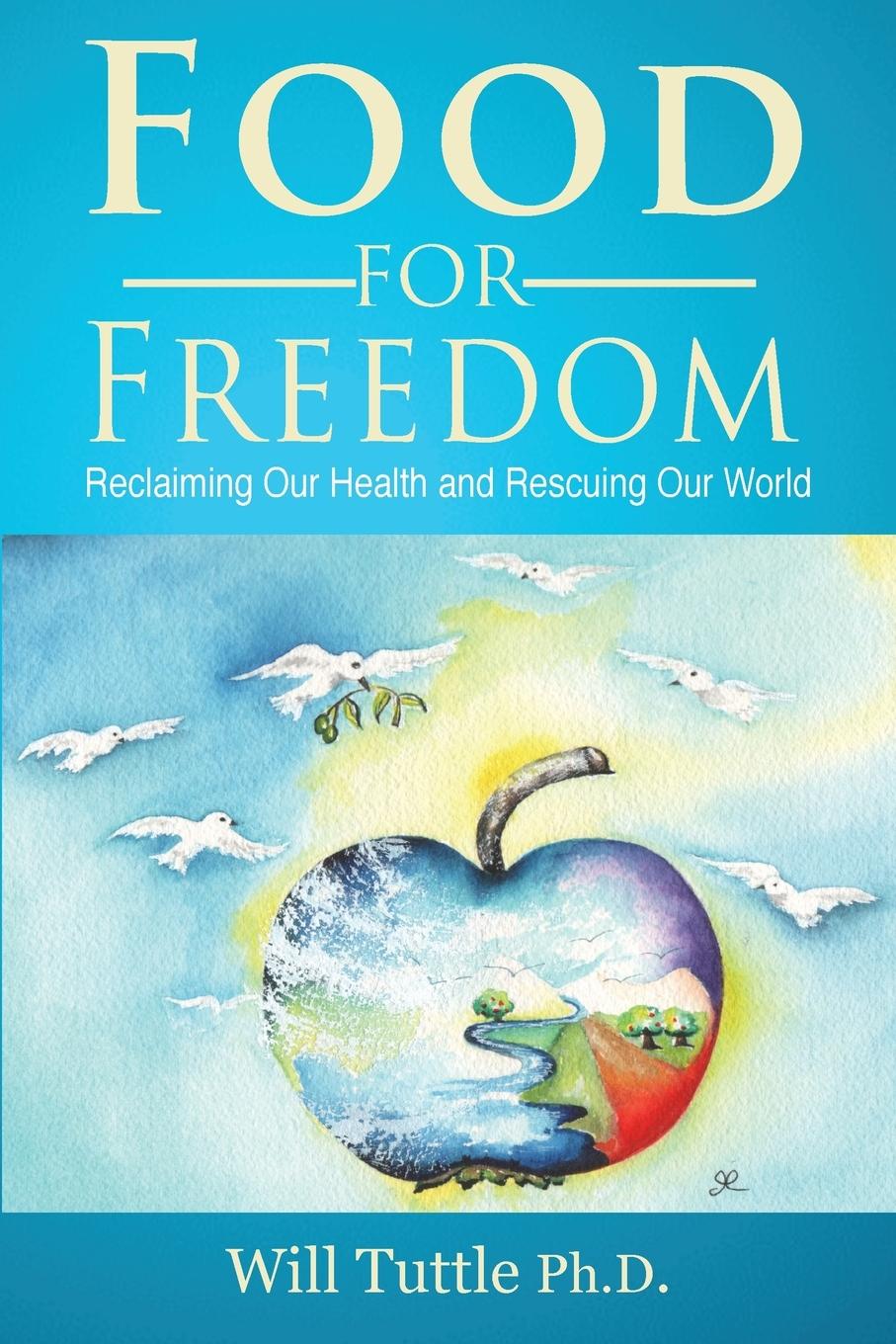 Vorderes Coverbild Food for Freedom