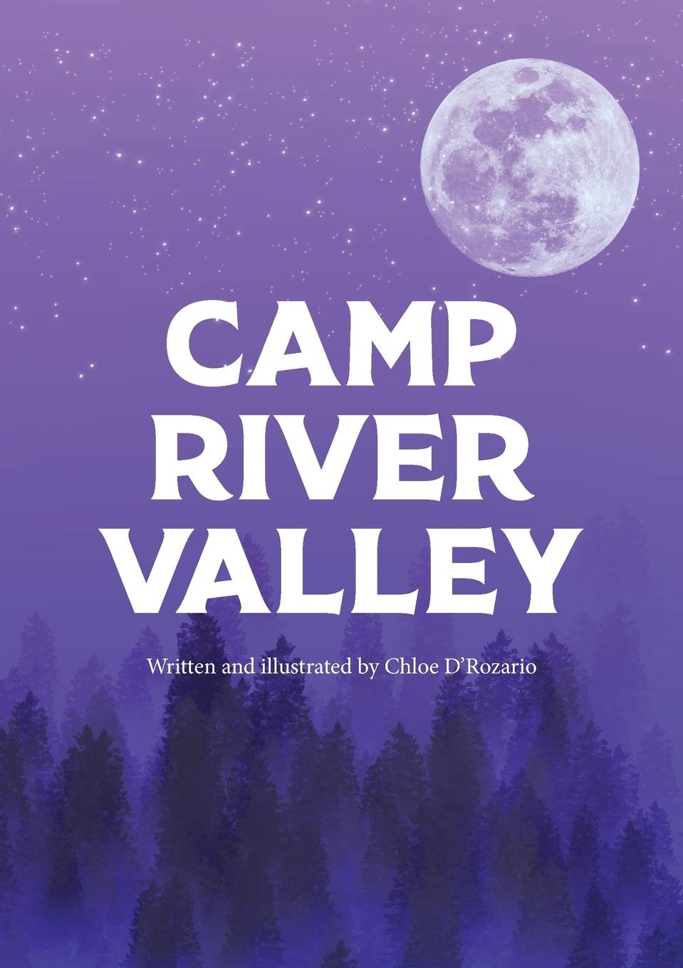 Vorderes Coverbild Camp River Valley