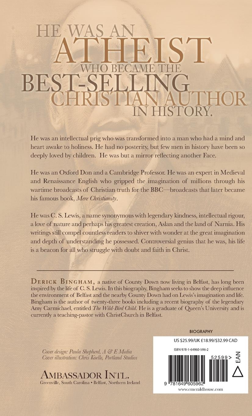 Rückseitencover A Shiver of Wonder