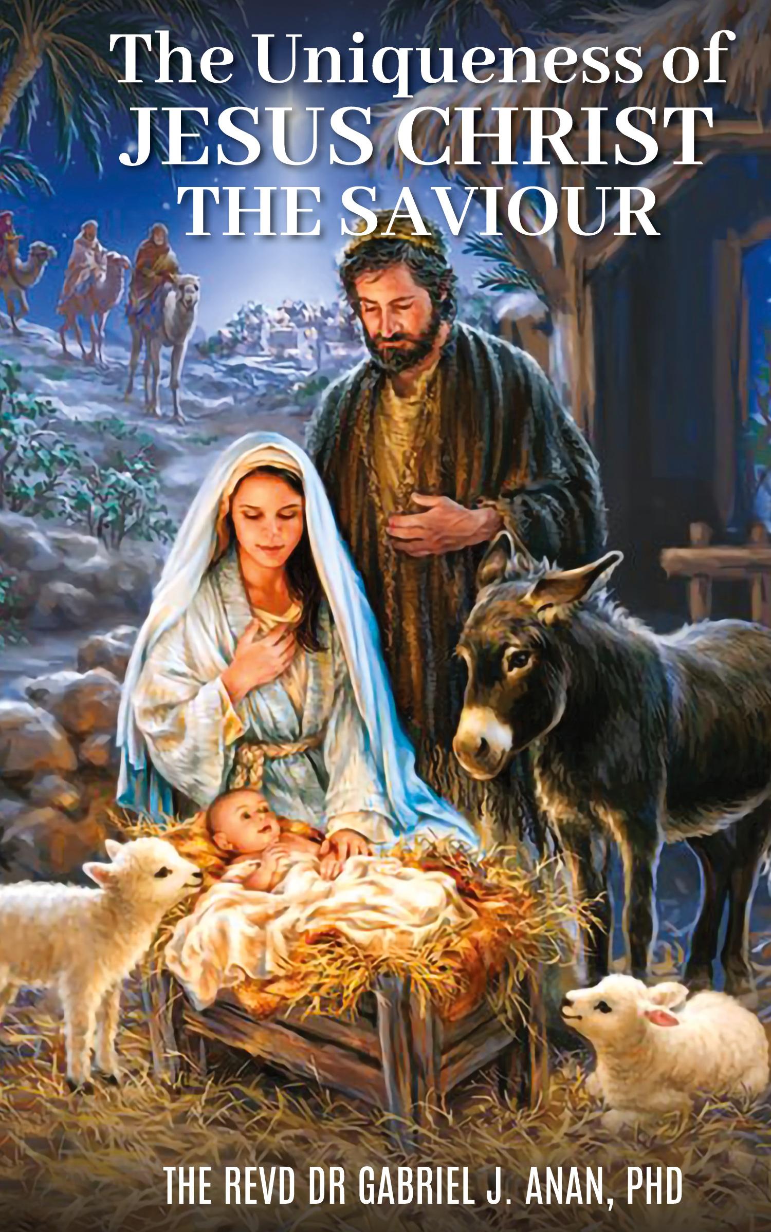 Vorderes Coverbild The Uniqueness of Jesus Christ the Saviour