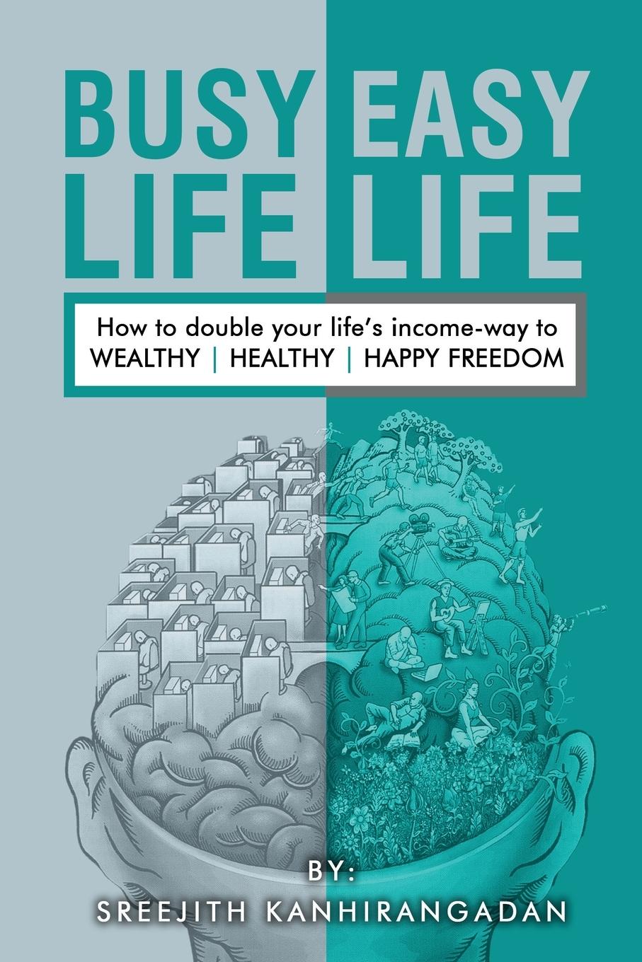 Vorderes Coverbild Busy Life Easy Life