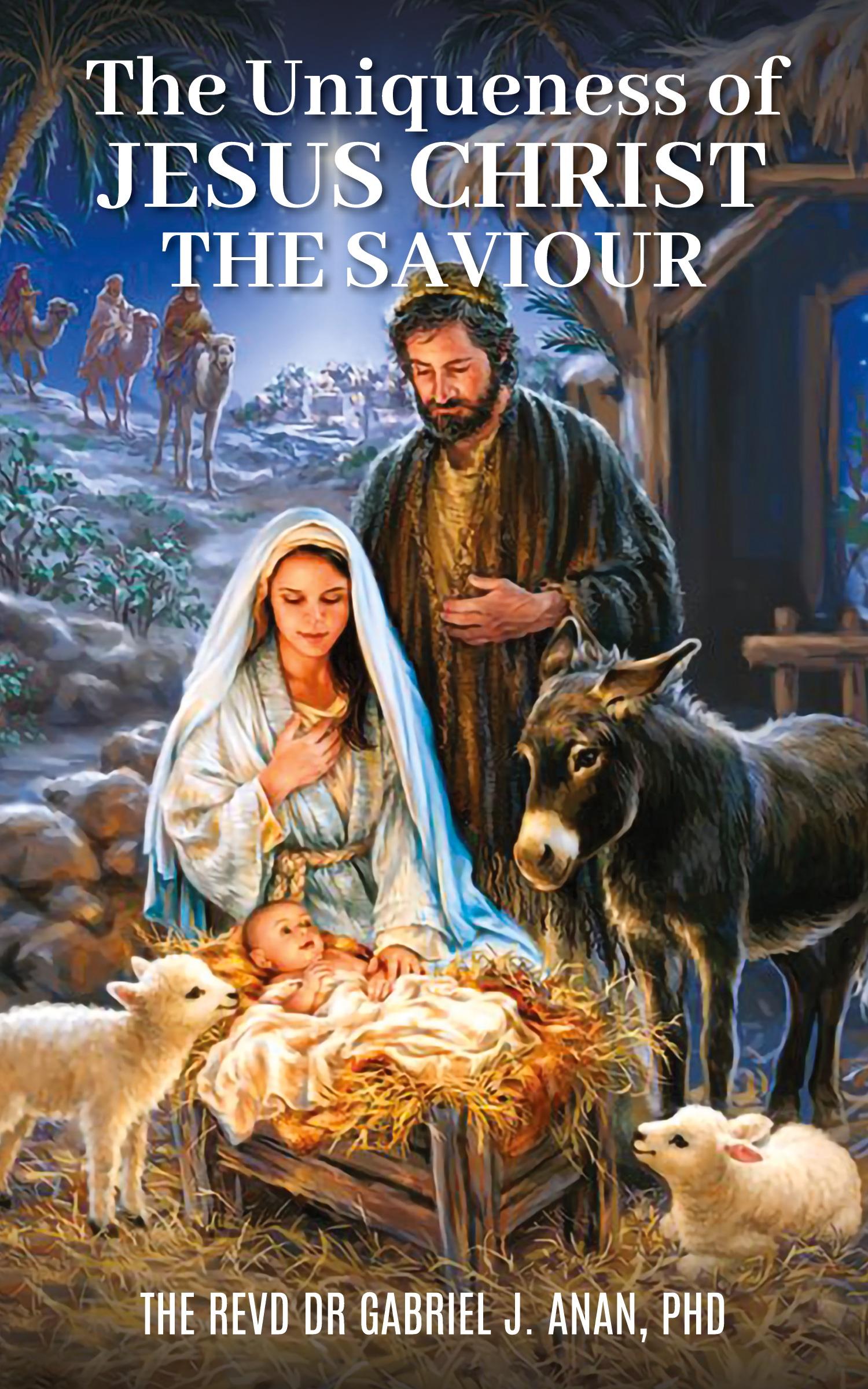 Vorderes Coverbild The Uniqueness of Jesus Christ the Saviour