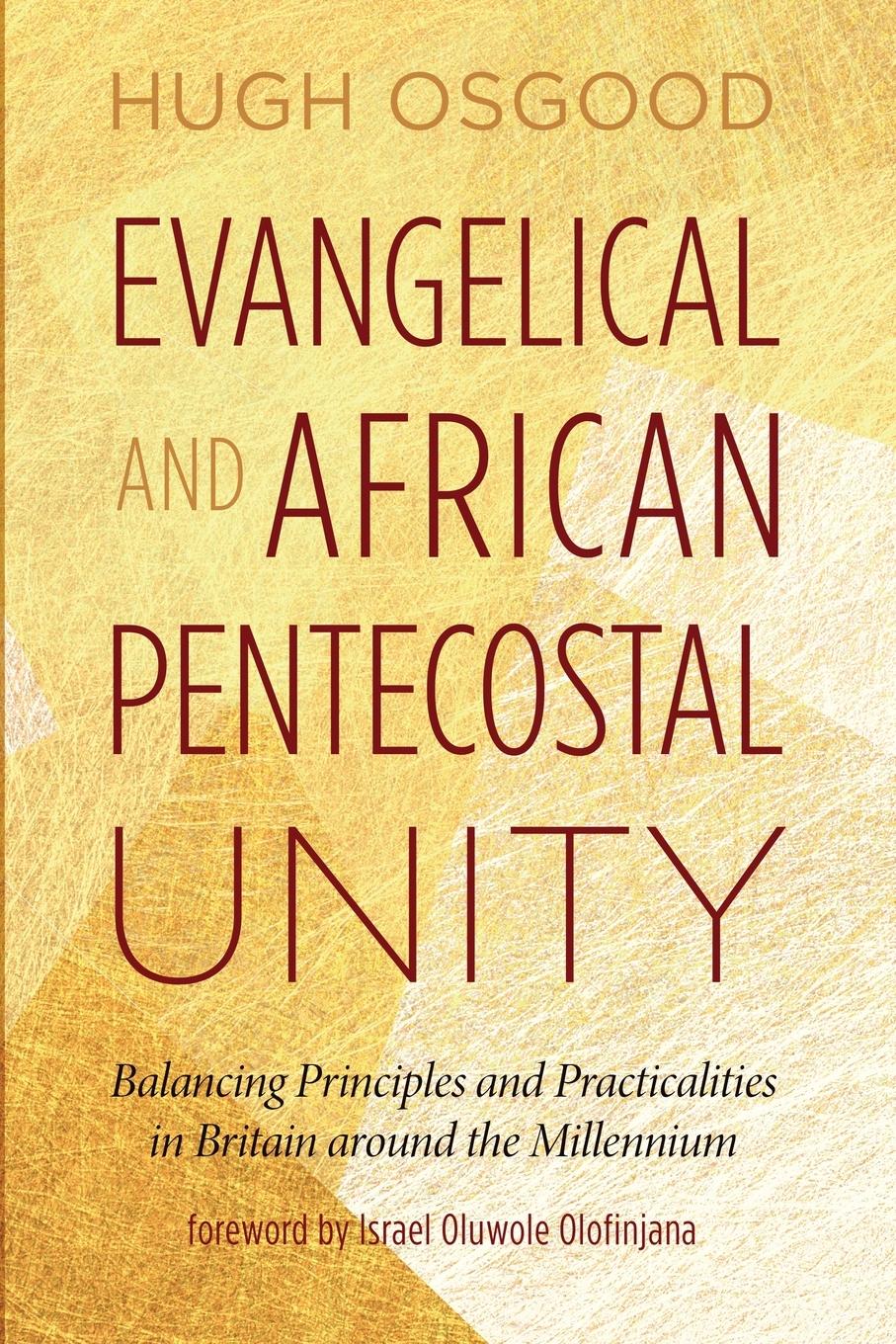 Vorderes Coverbild Evangelical and African Pentecostal Unity