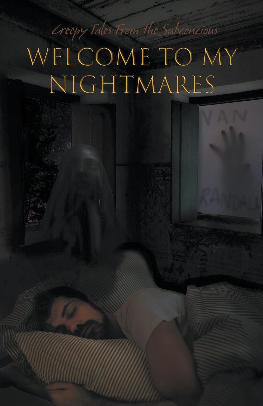 Vorderes Coverbild Welcome to my Nightmares