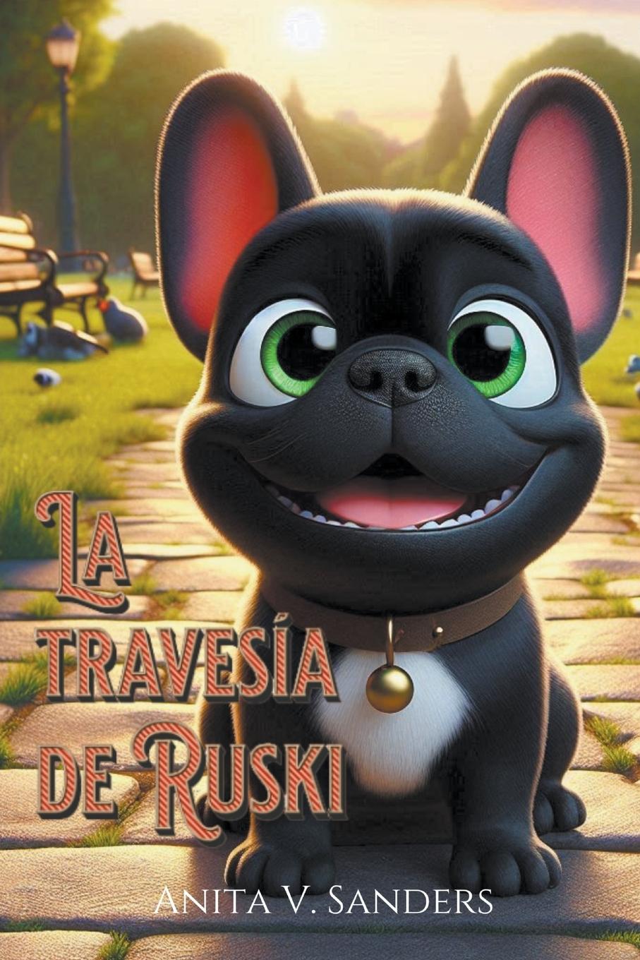 Vorderes Coverbild La Travesía de Ruski