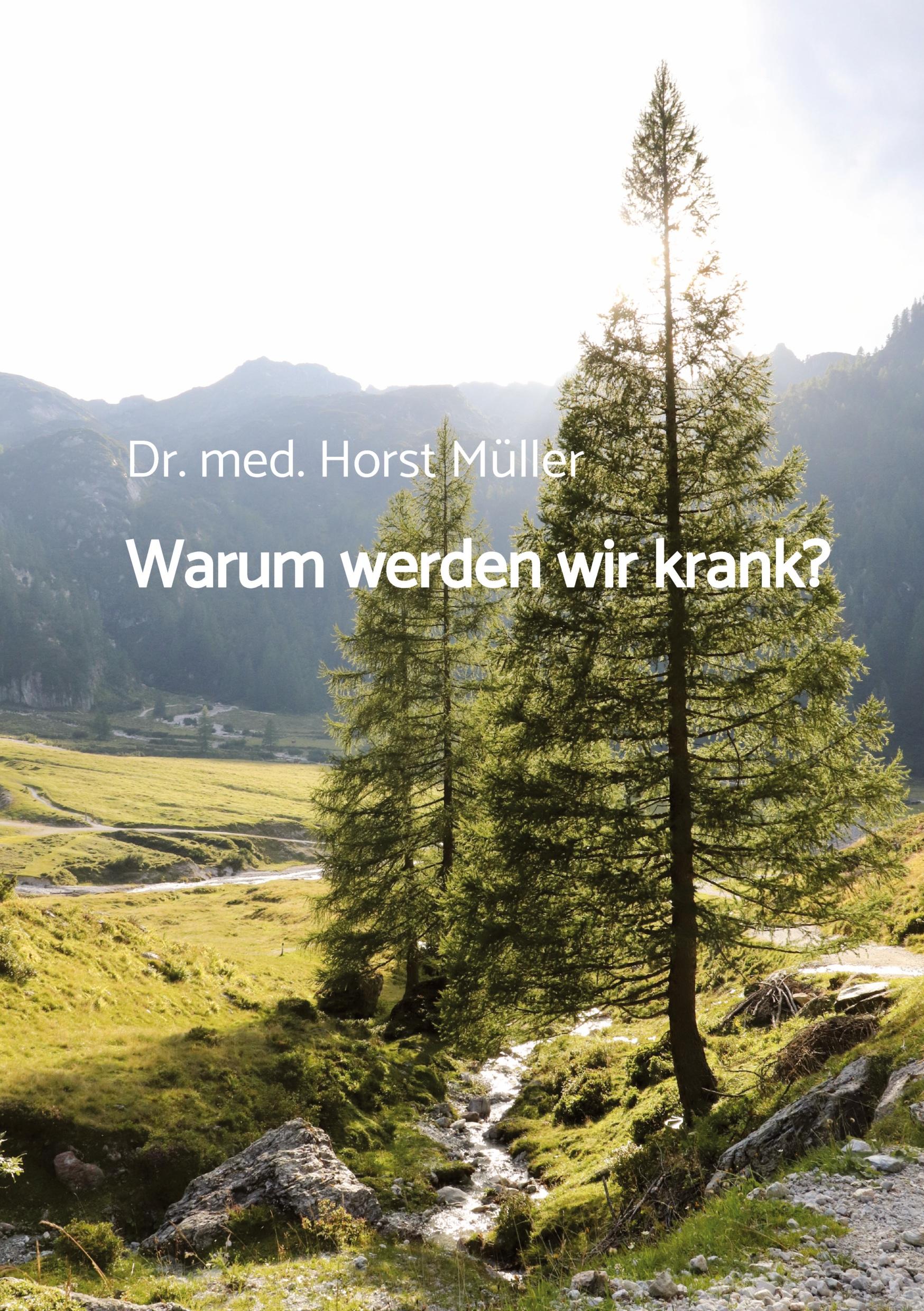 Vorderes Coverbild Warum werden wir krank?