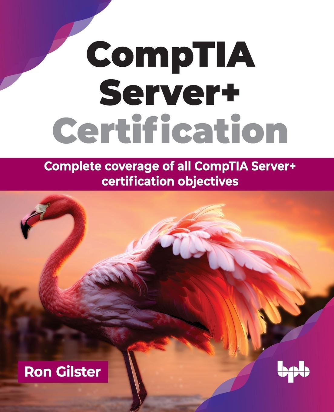 Vorderes Coverbild CompTIA Server+ Certification