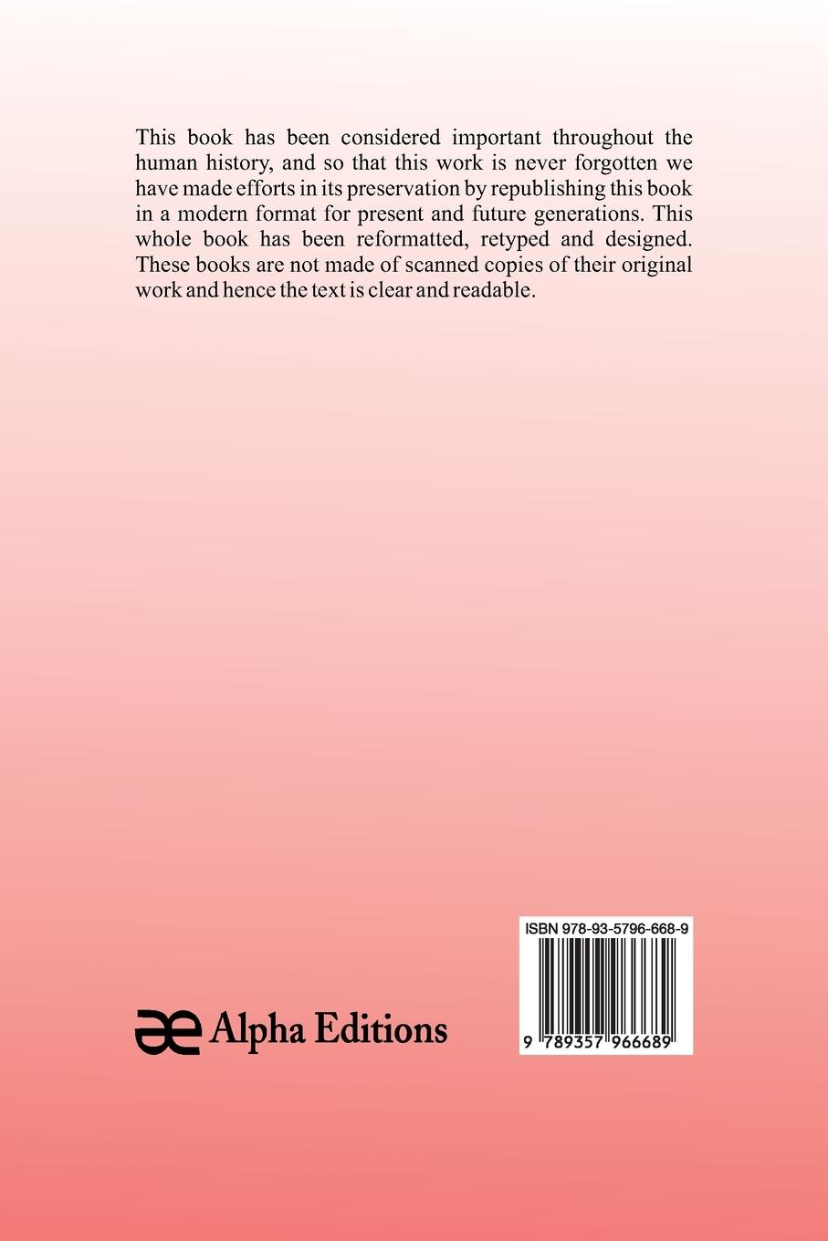 Rückseitencover Some do not...