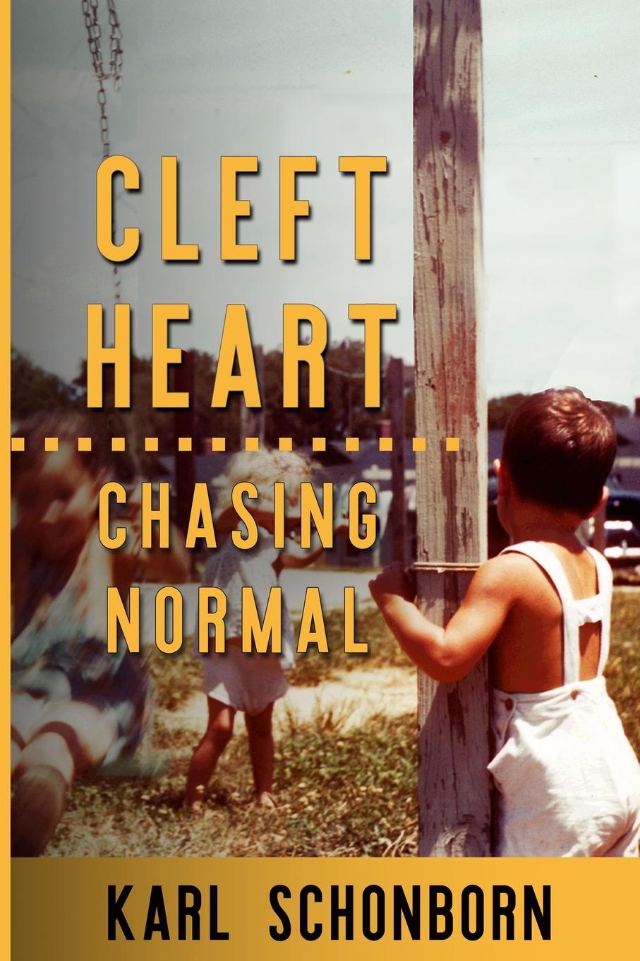 Vorderes Coverbild Cleft Heart
