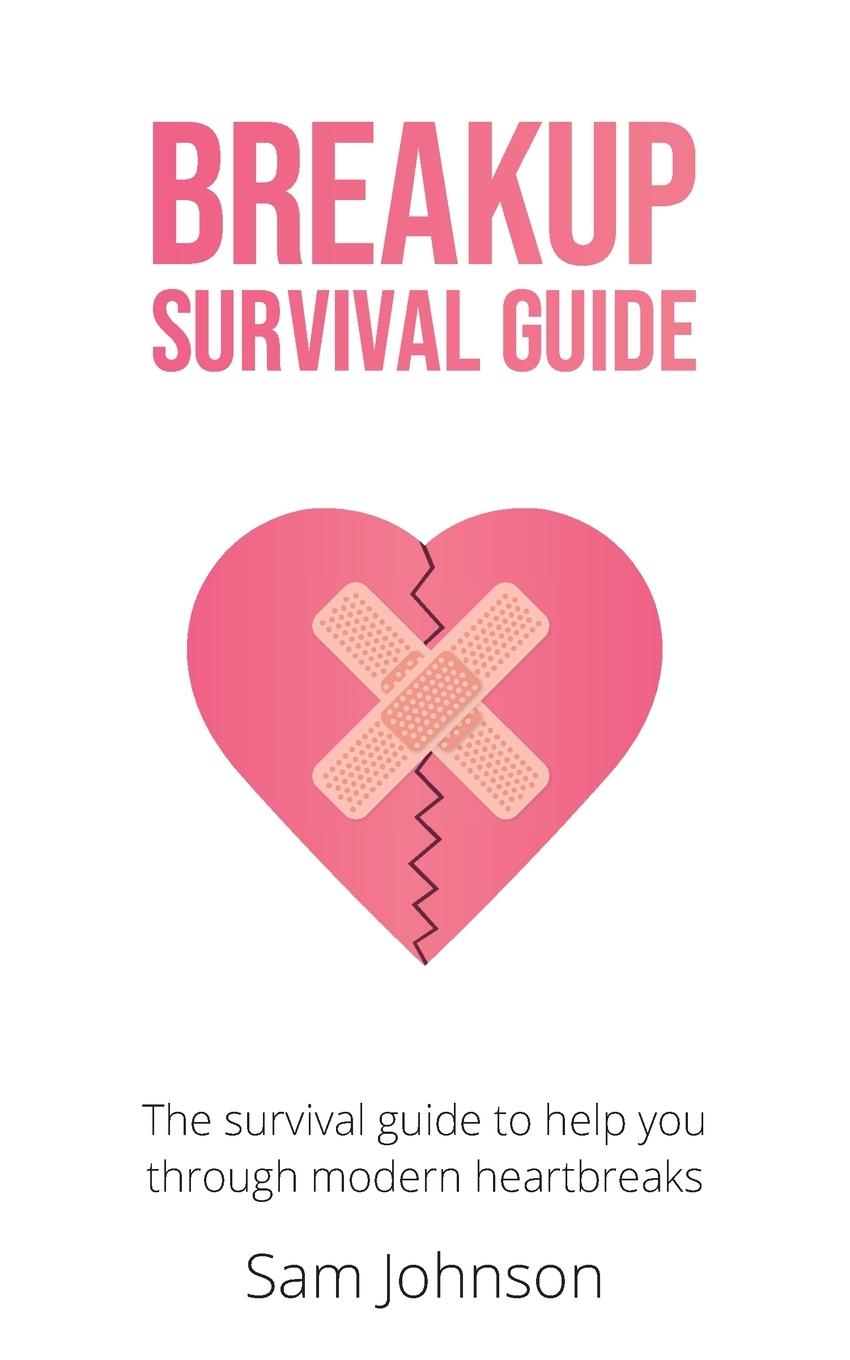Vorderes Coverbild Breakup Survival Guide
