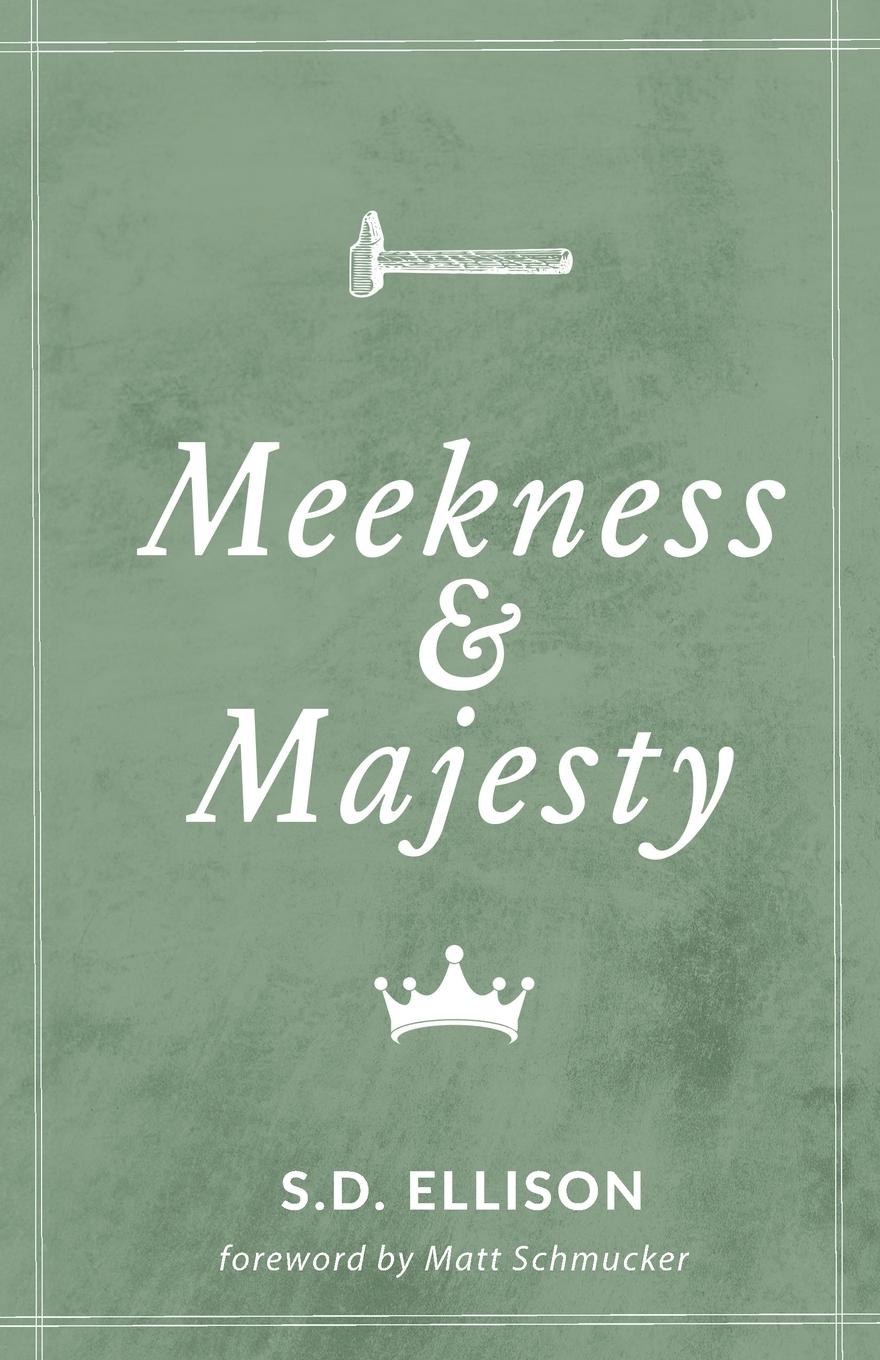 Vorderes Coverbild Meekness and Majesty