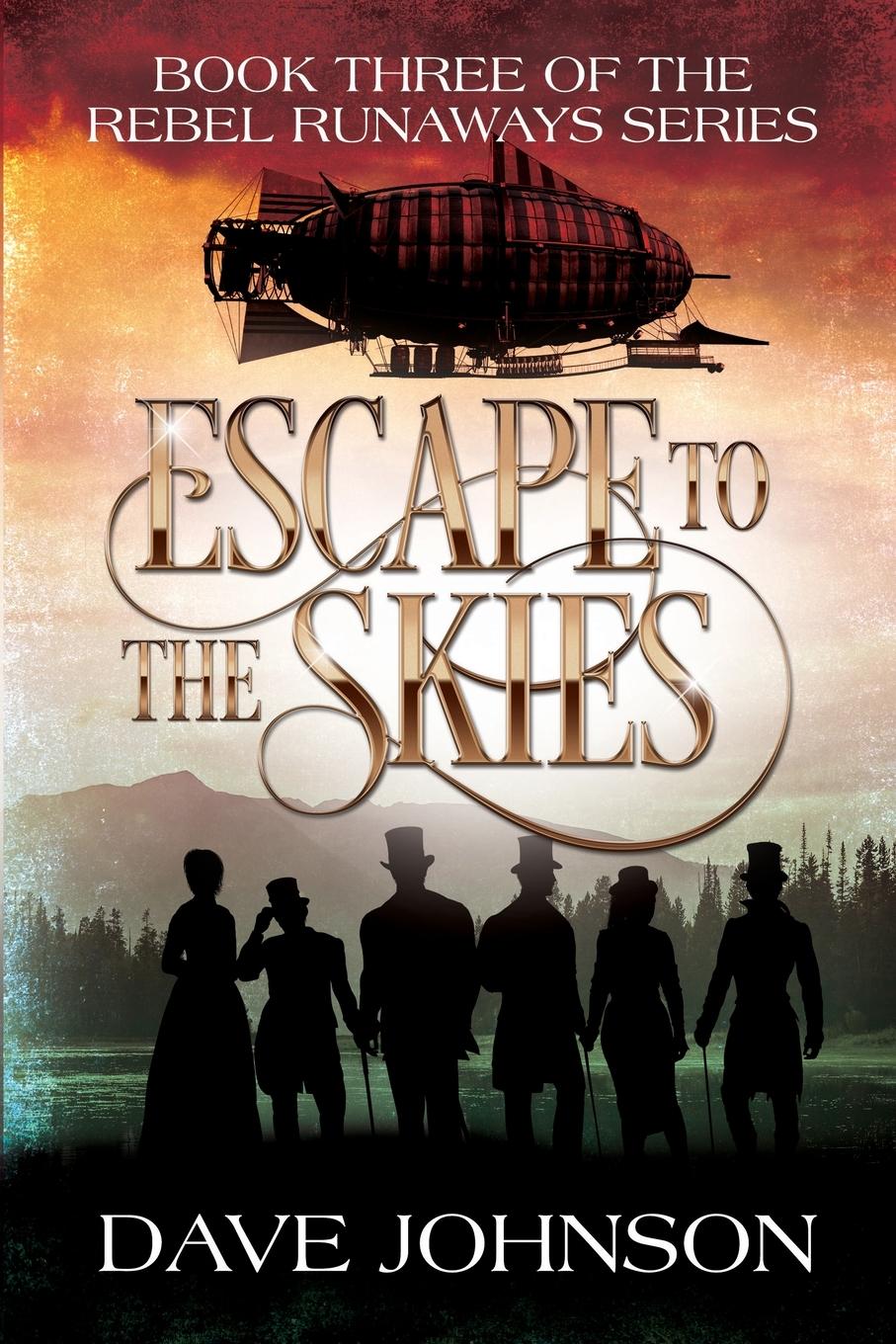 Vorderes Coverbild Escape To The Skies