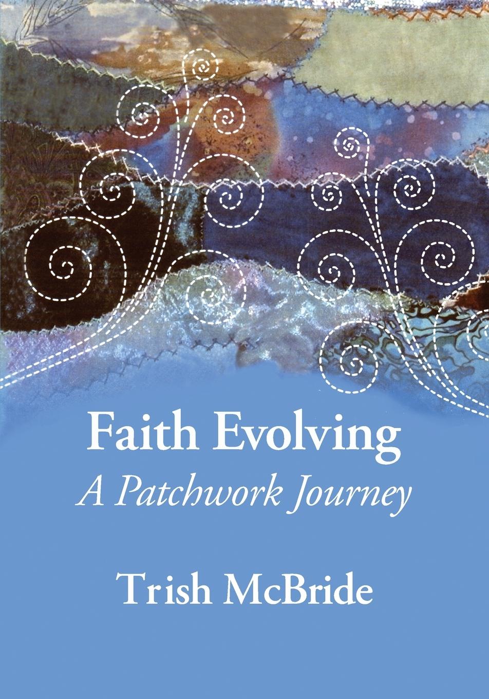 Vorderes Coverbild Faith Evolving