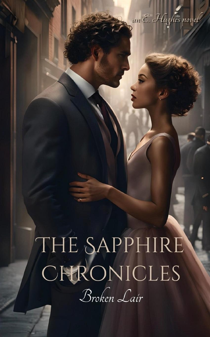 Vorderes Coverbild The Sapphire Chronicles