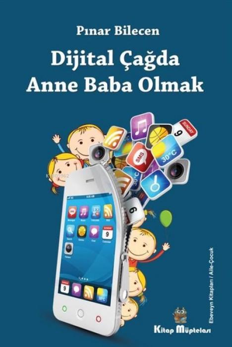 Vorderes Coverbild Dijital Cagda Anne Baba Olmak