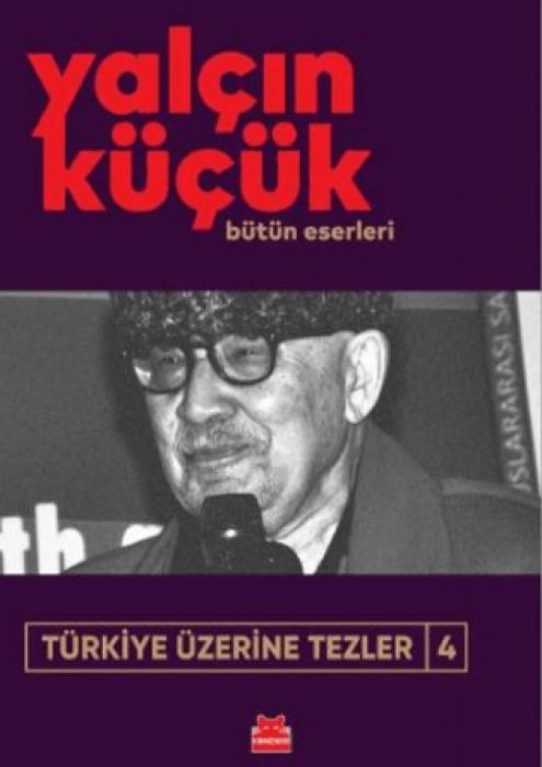 Vorderes Coverbild Türkiye Üzerine Tezler 4