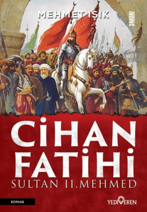 Vorderes Coverbild Cihan Fatihi Sultan 2. Mehmed