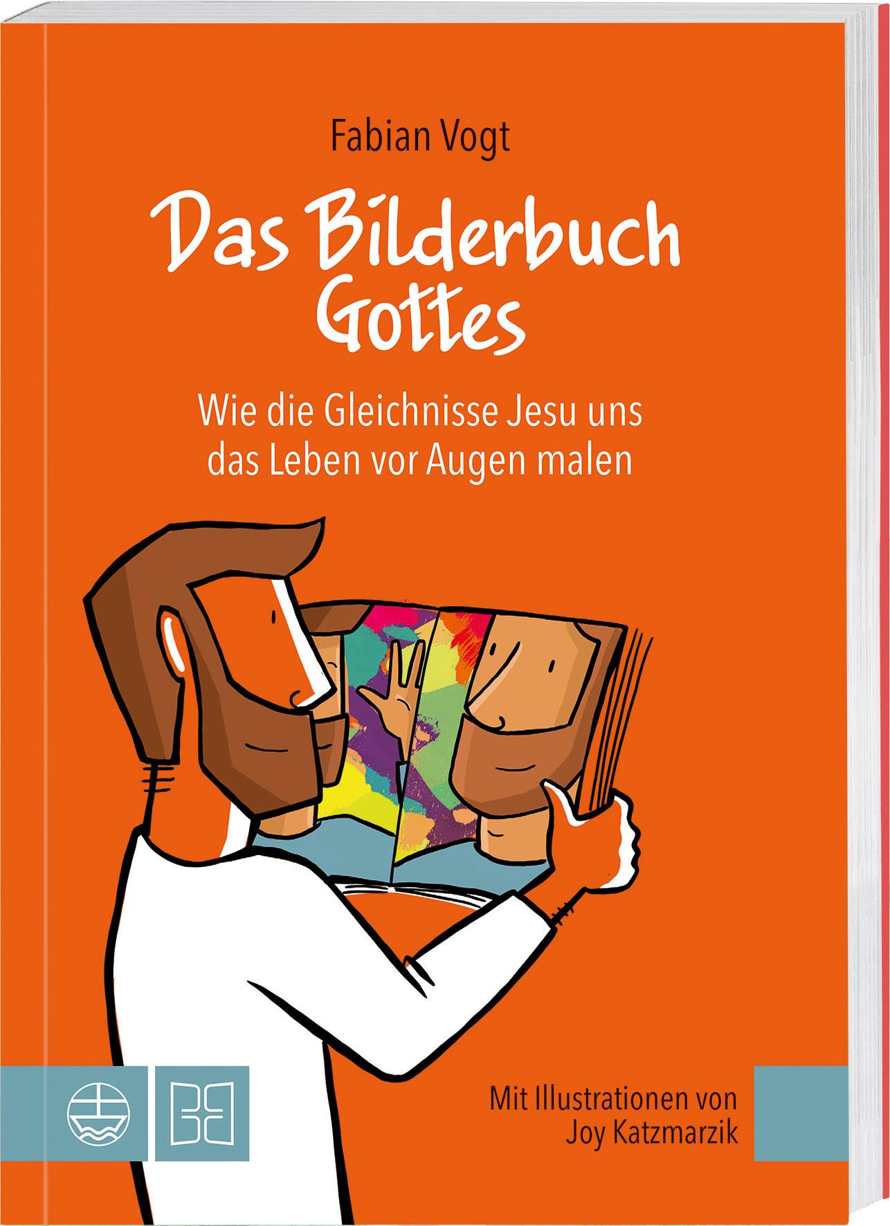Vorderes Coverbild Das Bilderbuch Gottes