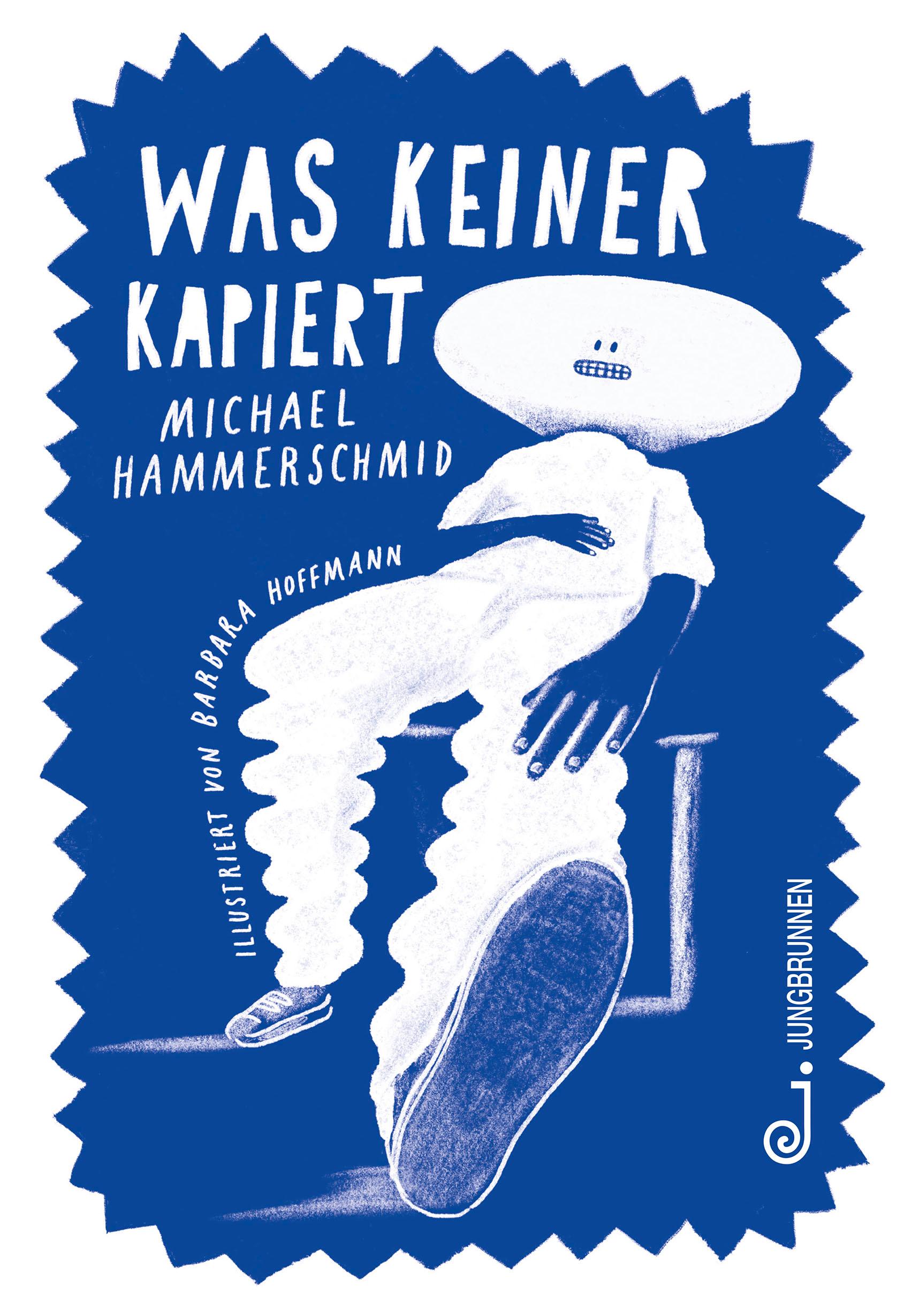 Vorderes Coverbild was keiner kapiert