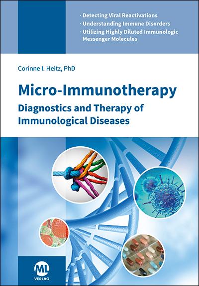 Vorderes Coverbild Micro-Immunotherapy