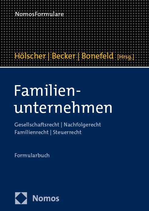 Vorderes Coverbild Familienunternehmen